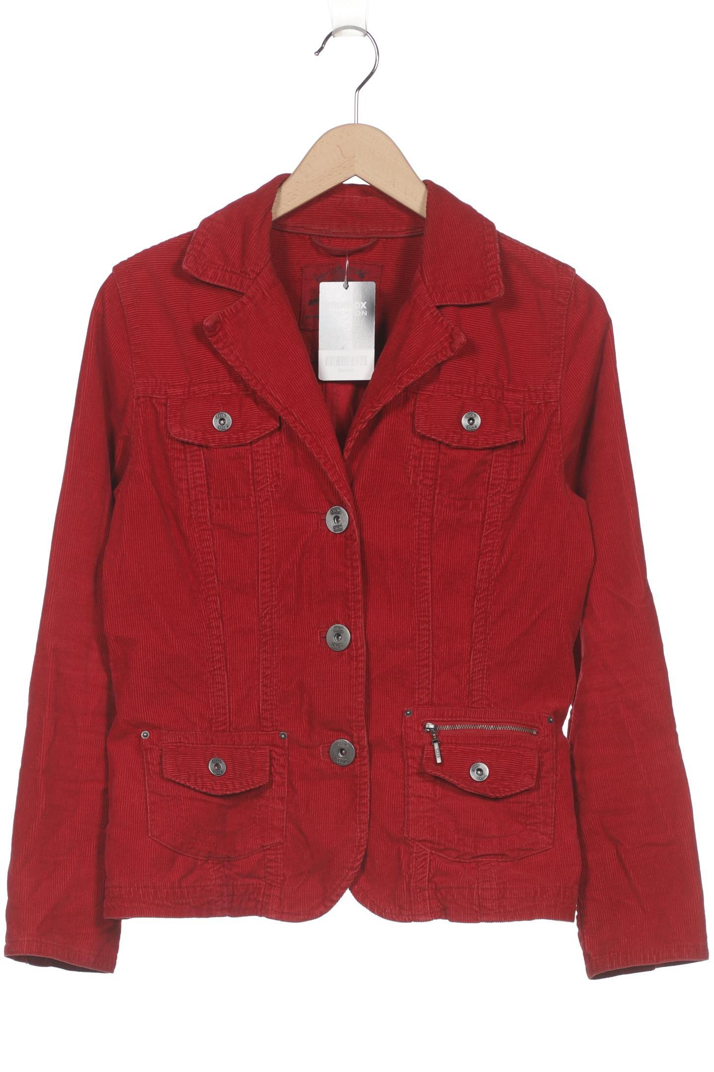 

Cecil Damen Jacke, rot, Gr. 36