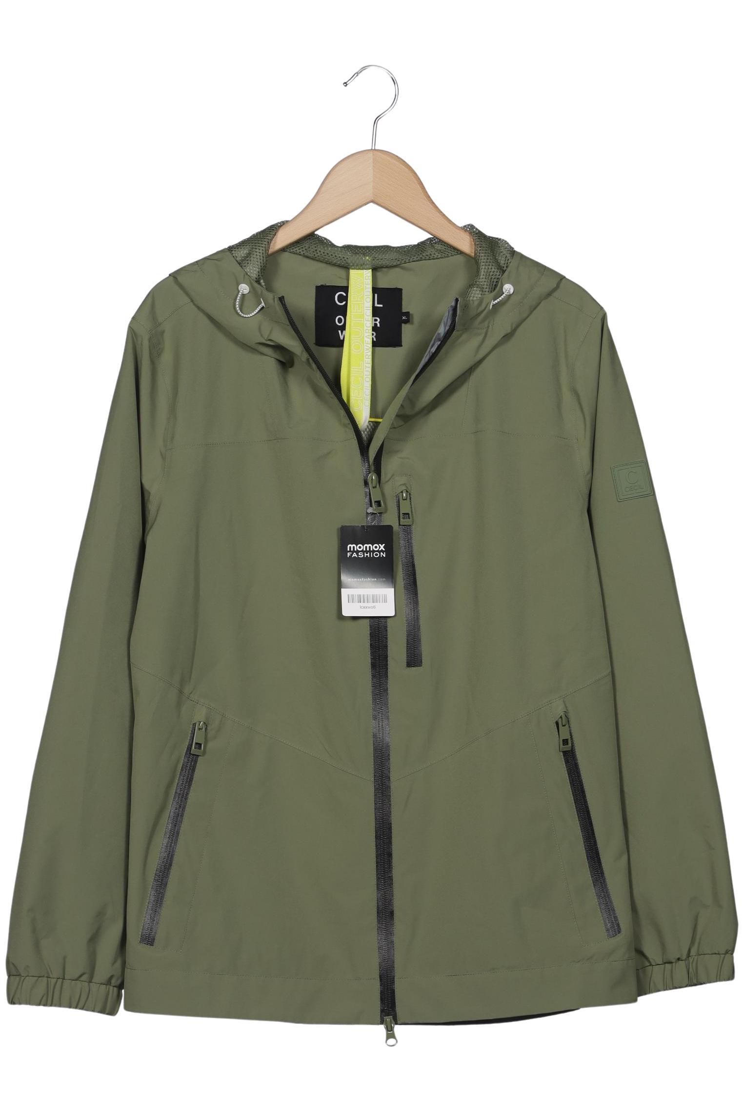 

Cecil Damen Jacke, grün, Gr. 44