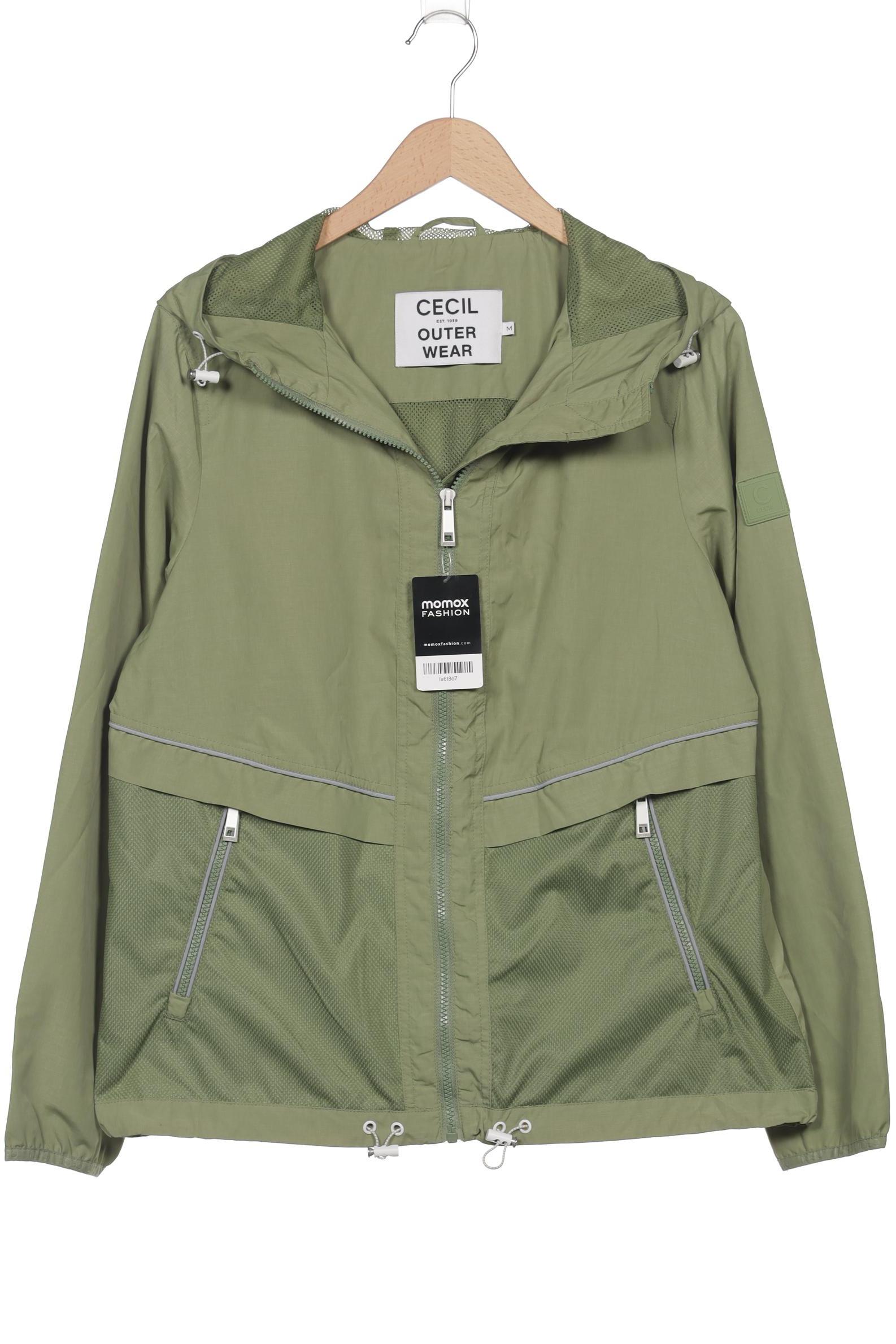 

Cecil Damen Jacke, grün, Gr. 38