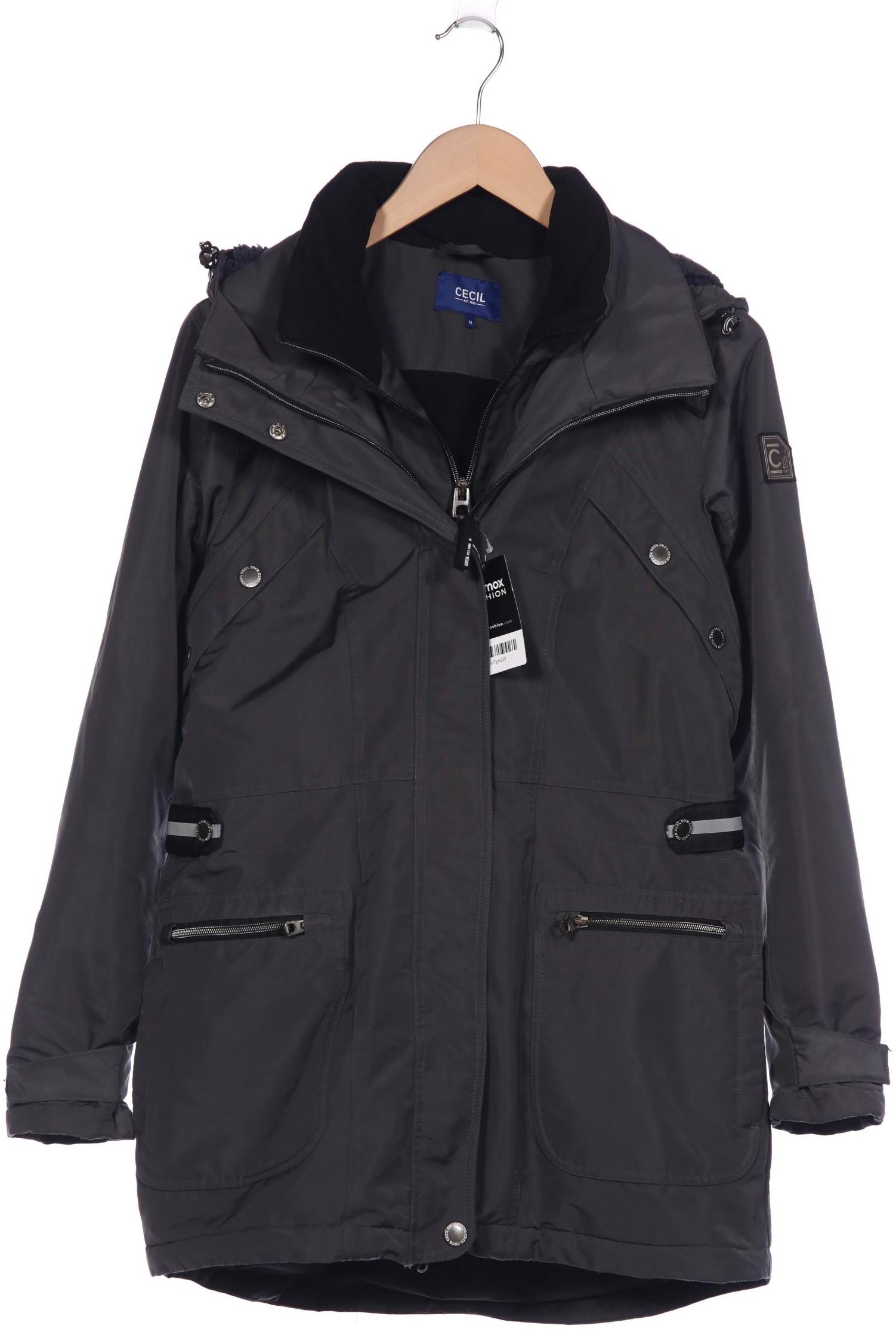 

Cecil Damen Jacke, grau, Gr. 38