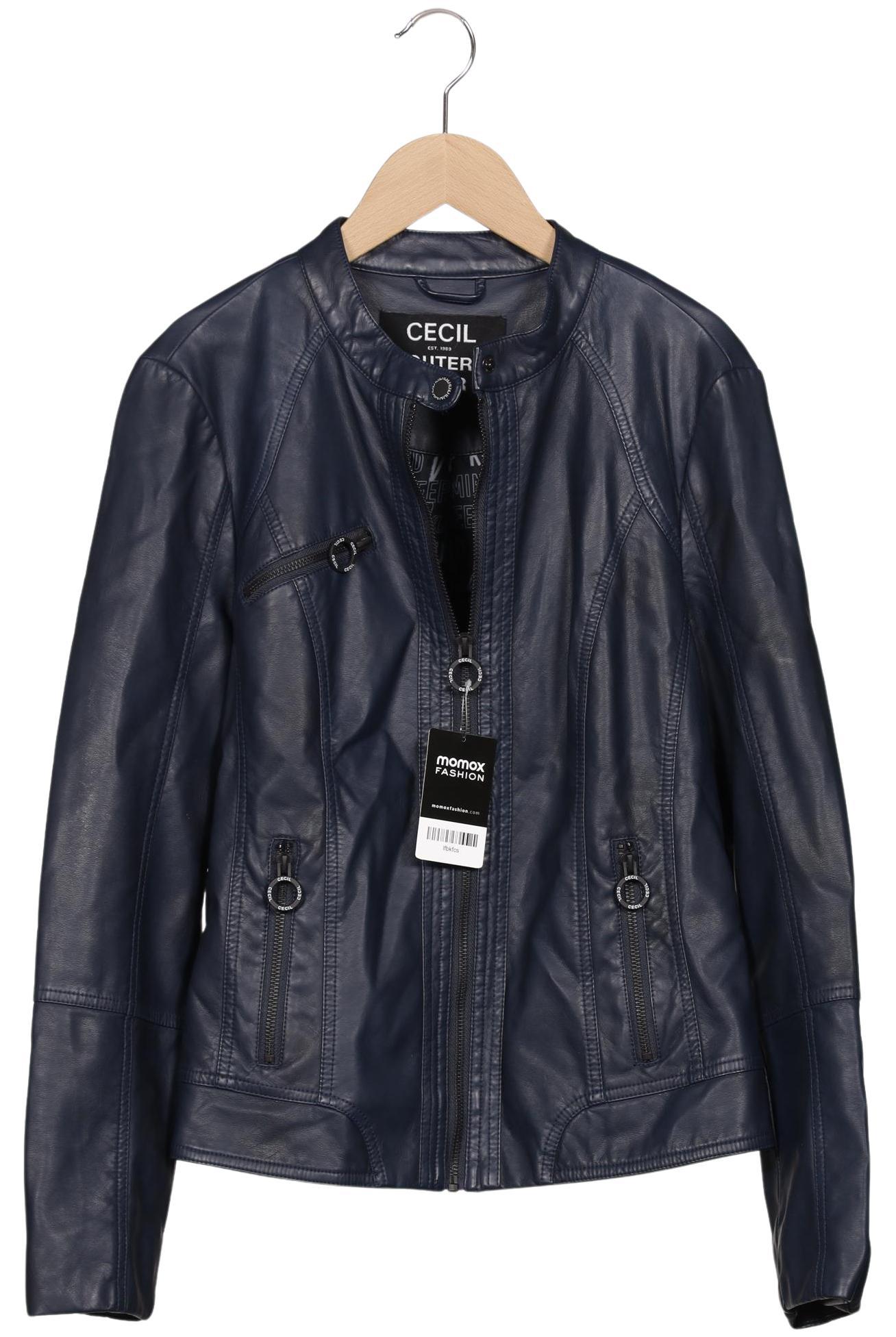 

Cecil Damen Jacke, marineblau, Gr. 36