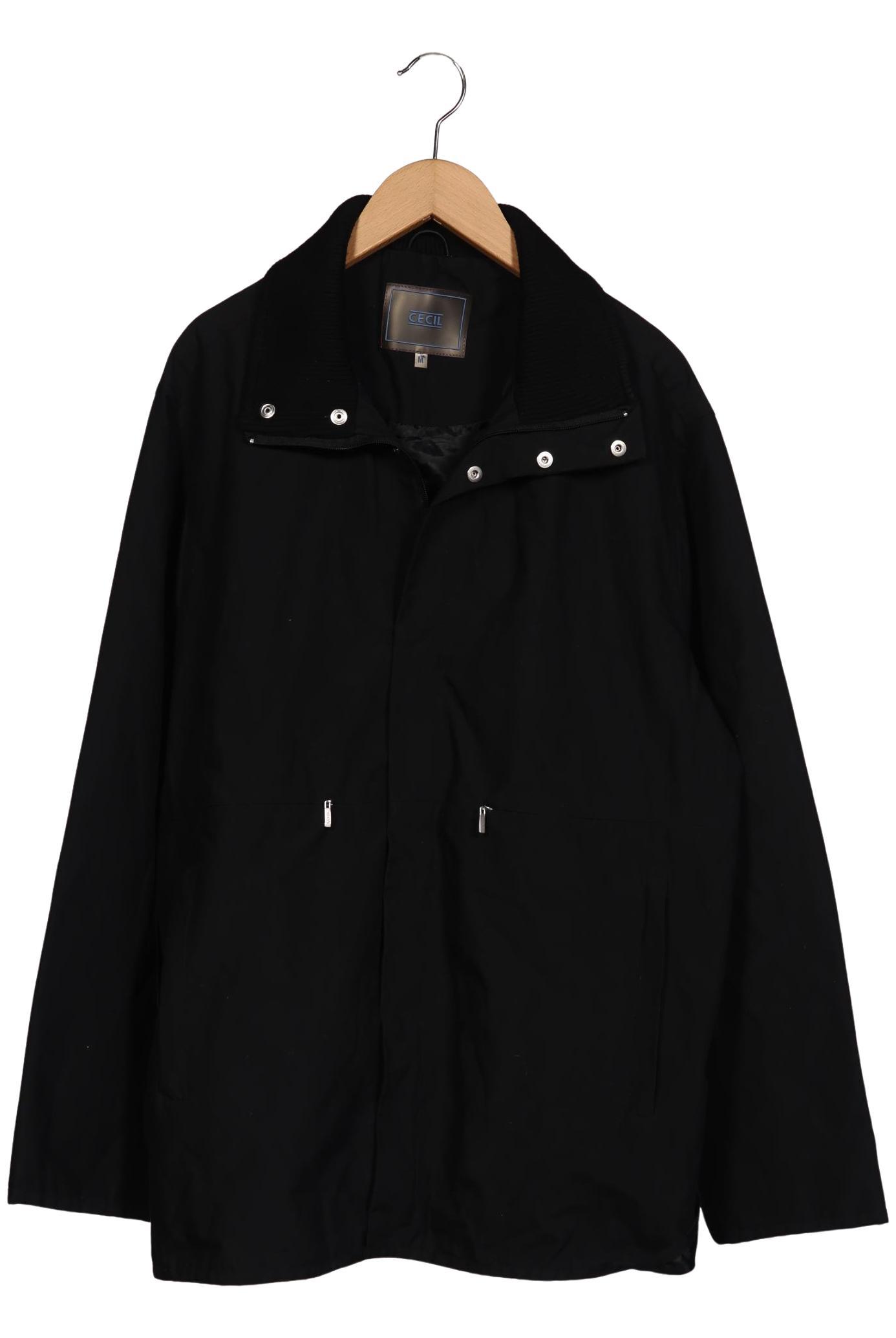 

Cecil Damen Jacke, schwarz, Gr. 38
