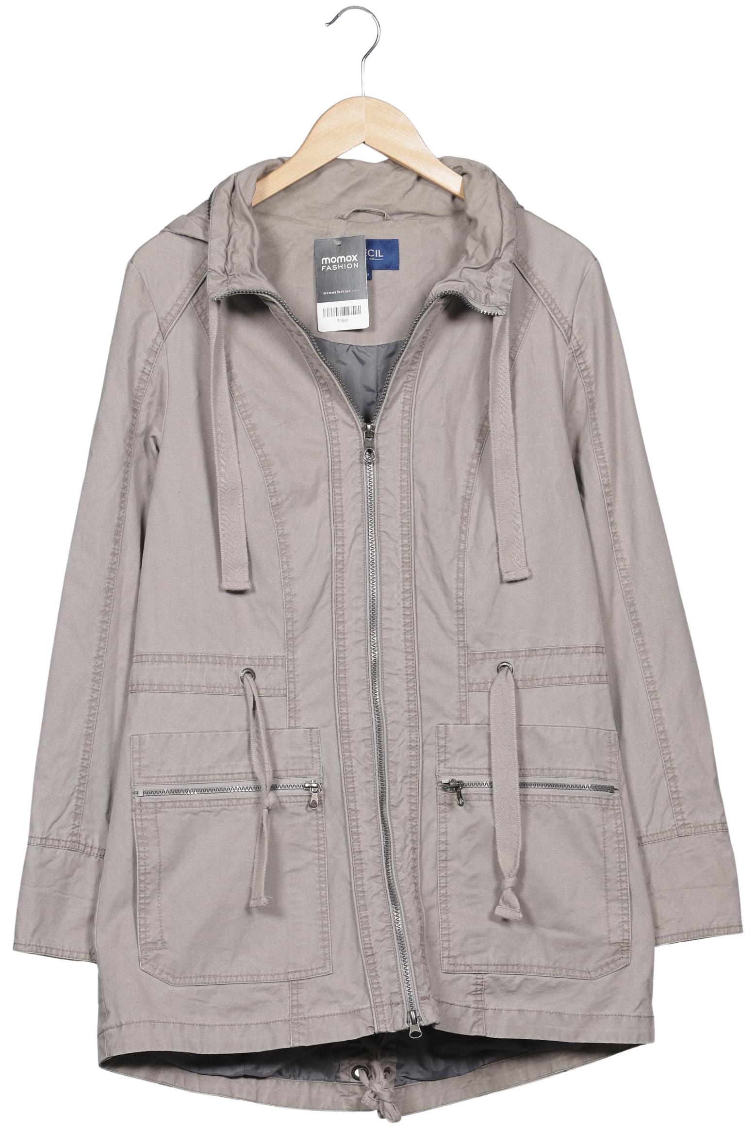 

Cecil Damen Jacke, grau, Gr. 38