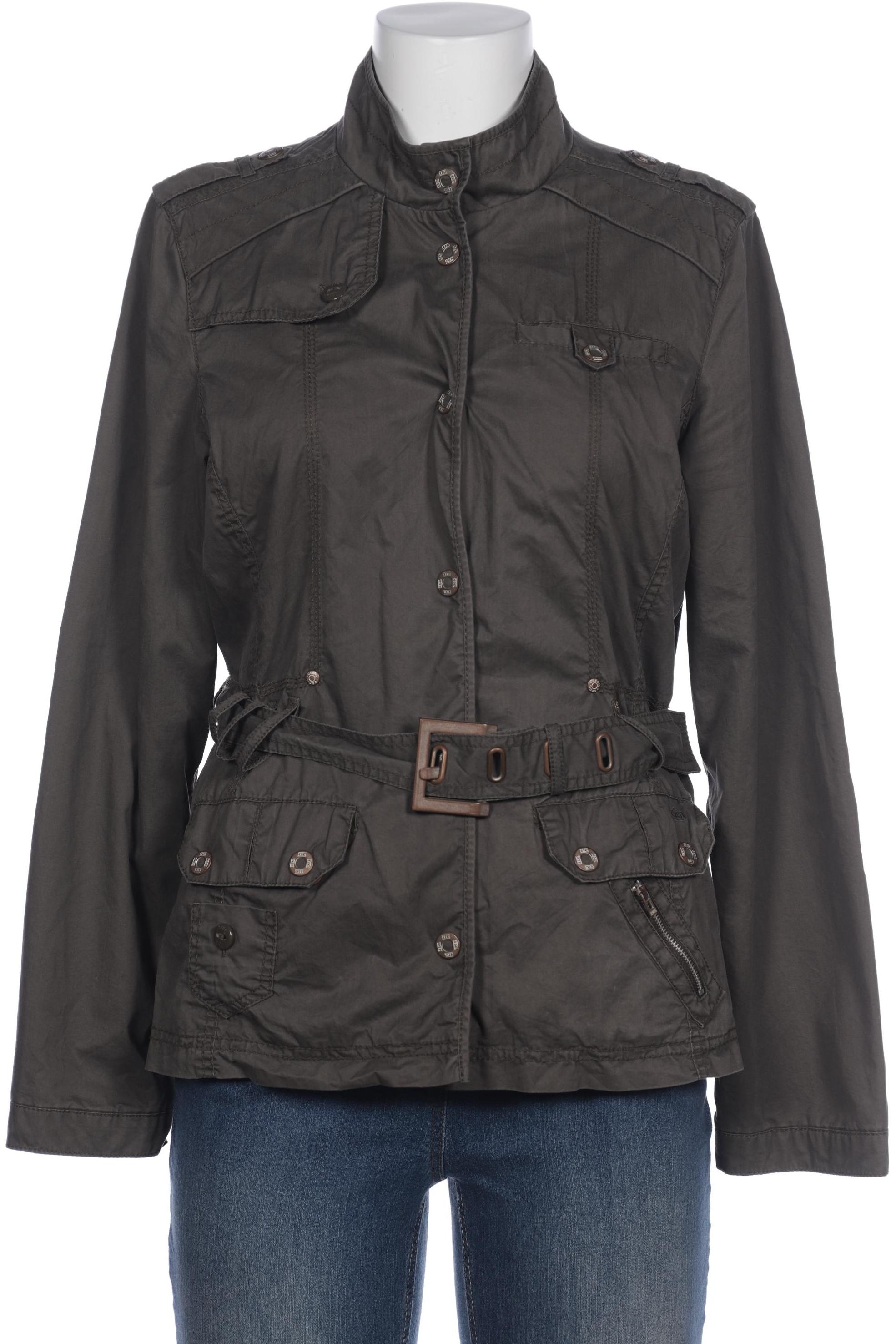 

Cecil Damen Jacke, braun, Gr. 38