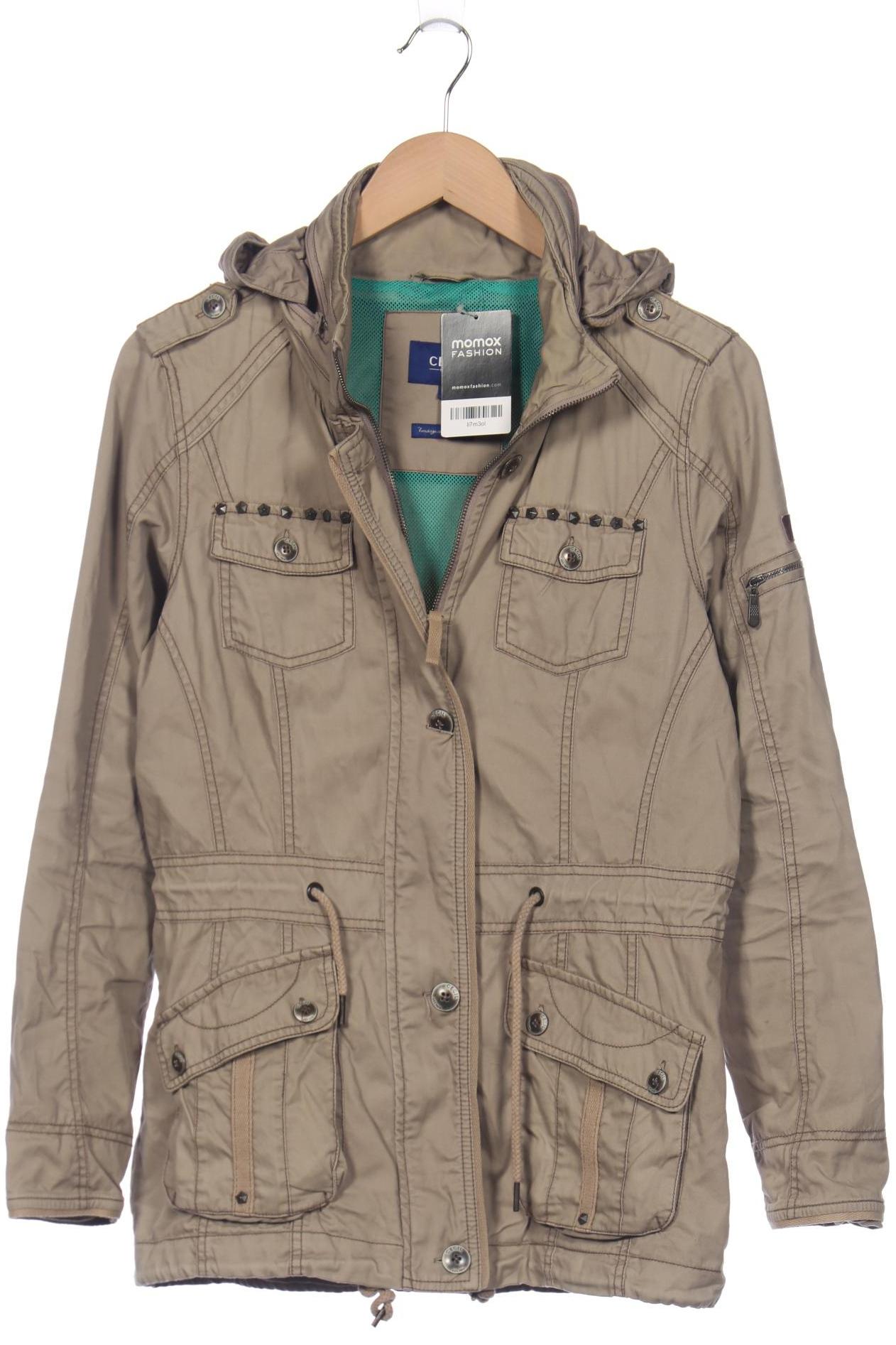 

CECIL Damen Jacke, beige