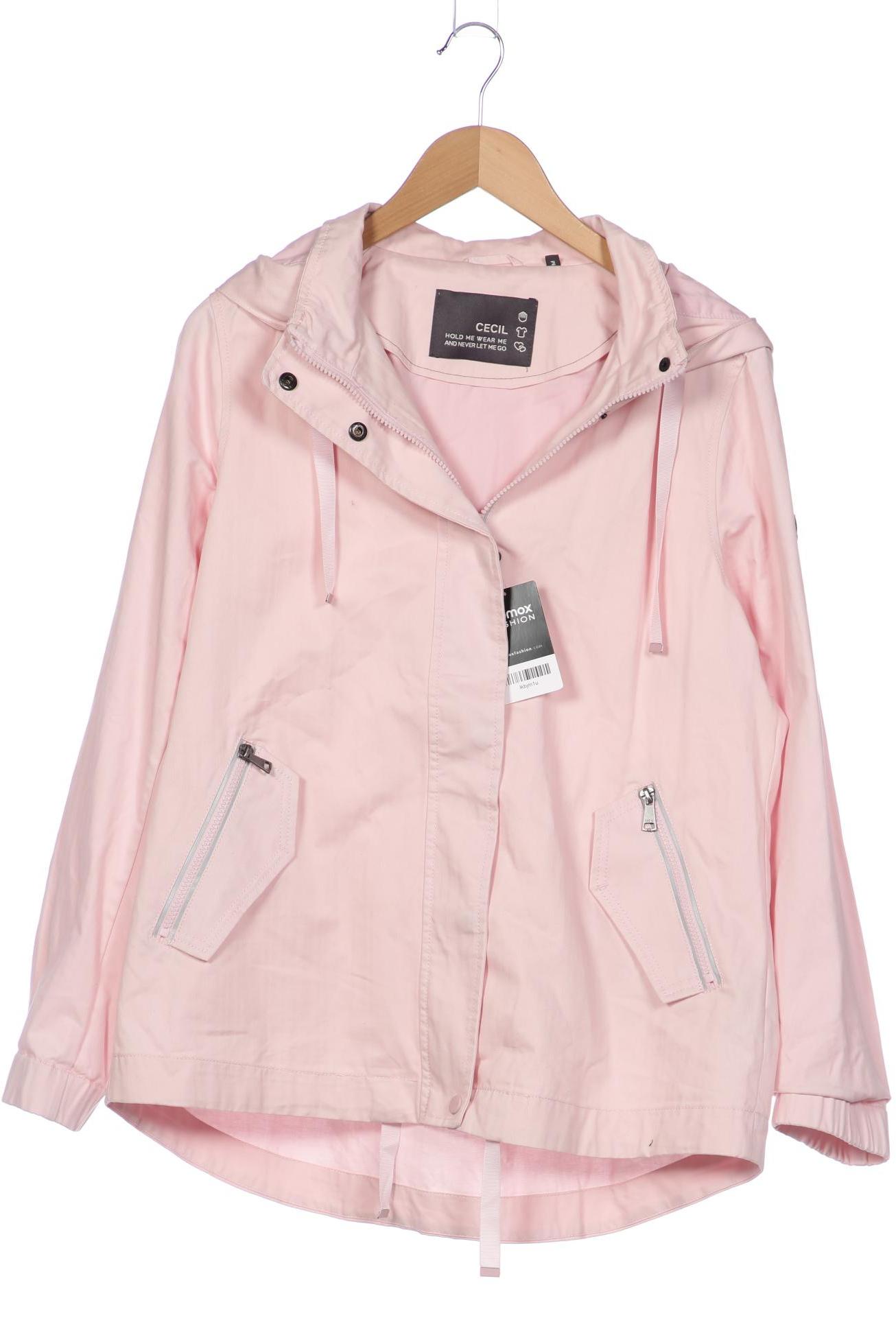 

CECIL Damen Jacke, pink