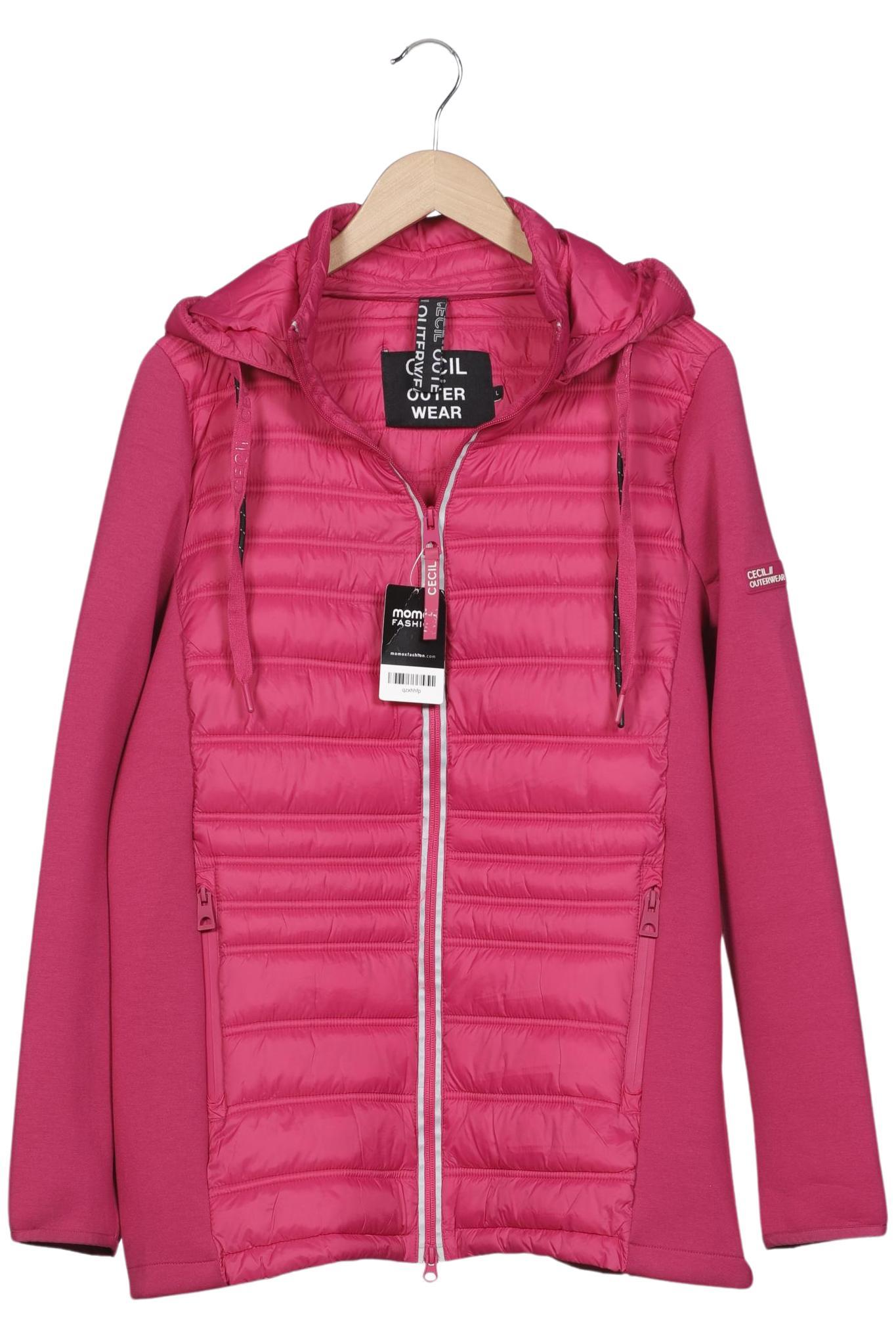 

Cecil Damen Jacke, pink, Gr. 42