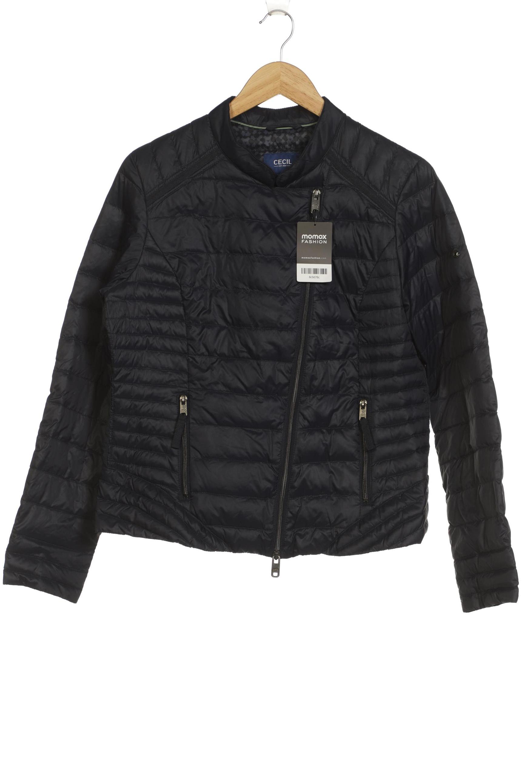

Cecil Damen Jacke, blau, Gr. 38