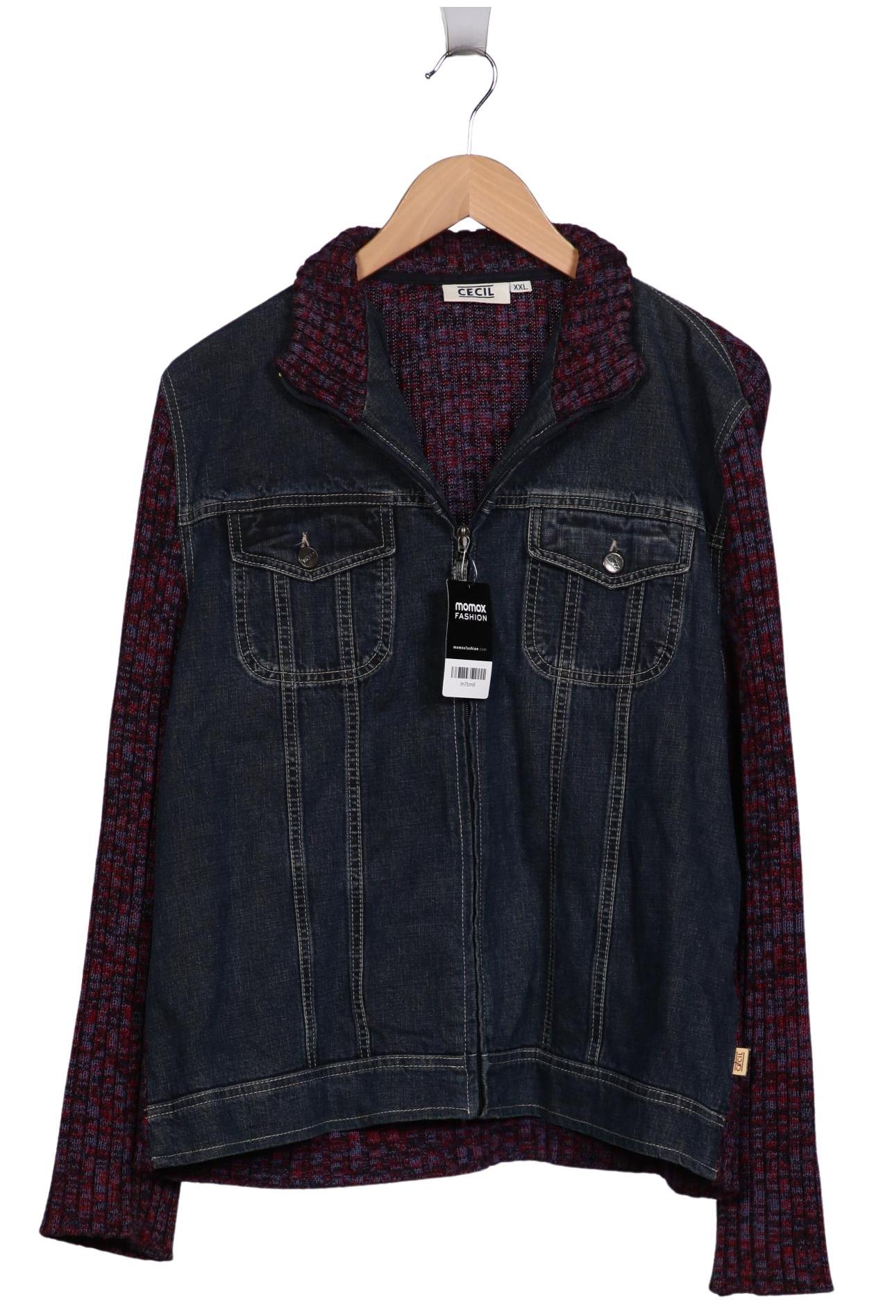 

Cecil Damen Jacke, marineblau, Gr. 46