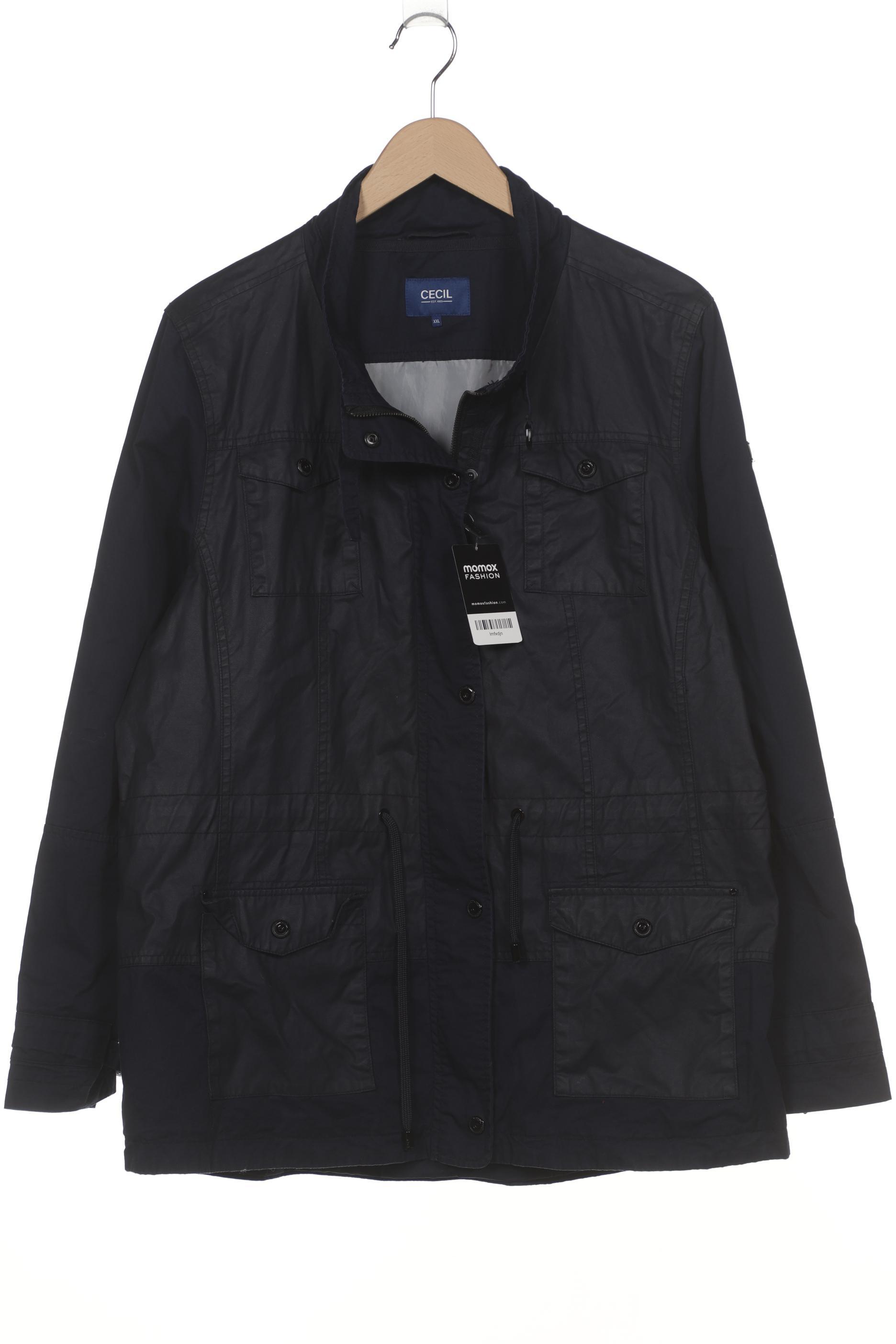 

Cecil Damen Jacke, marineblau, Gr. 46