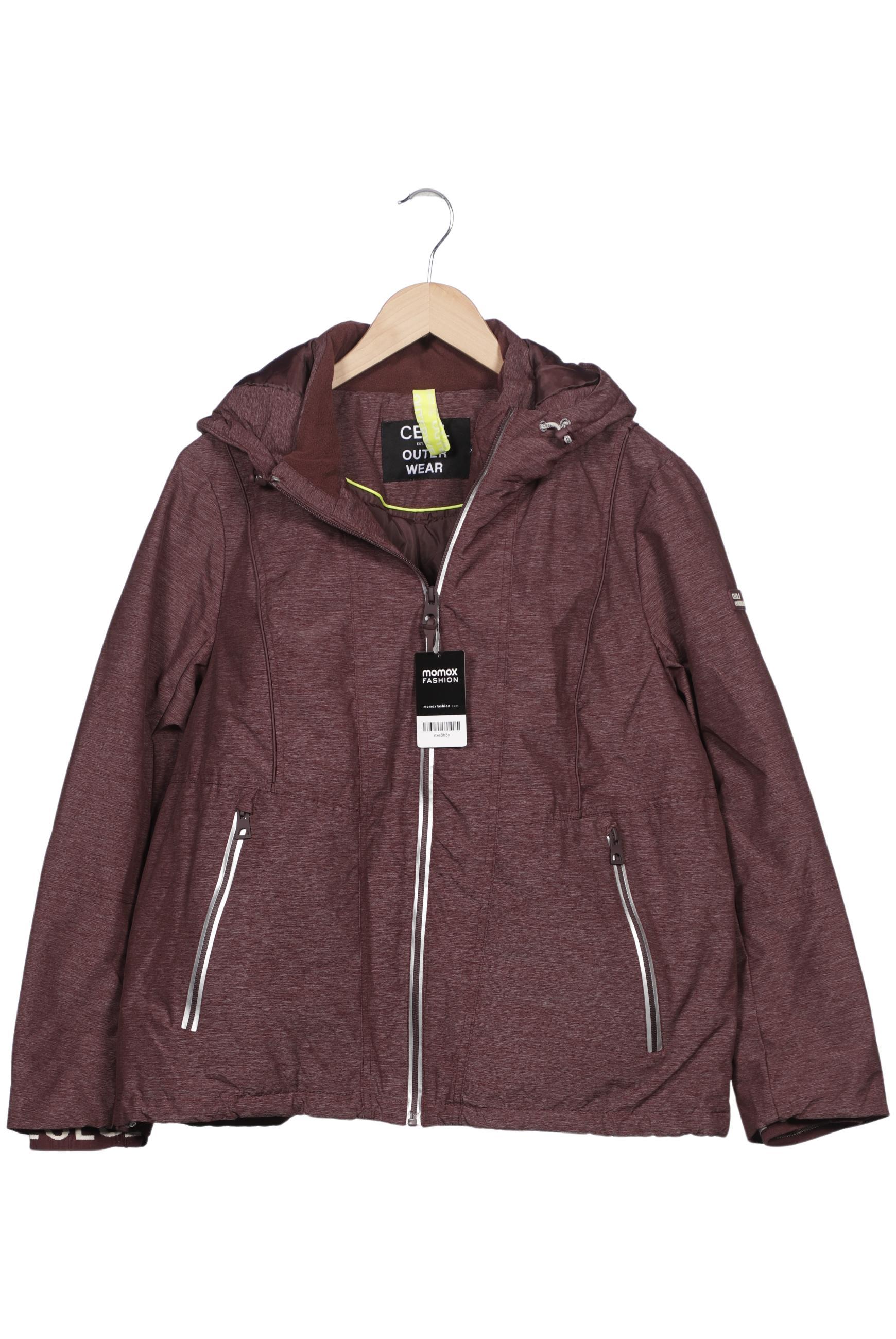 

Cecil Damen Jacke, bordeaux, Gr. 44