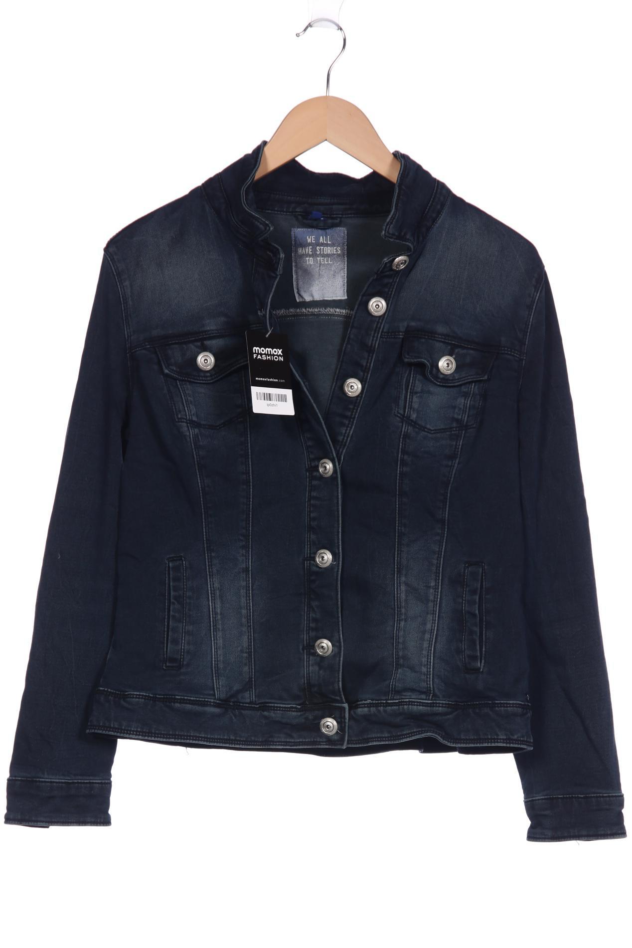 

CECIL Damen Jacke, marineblau