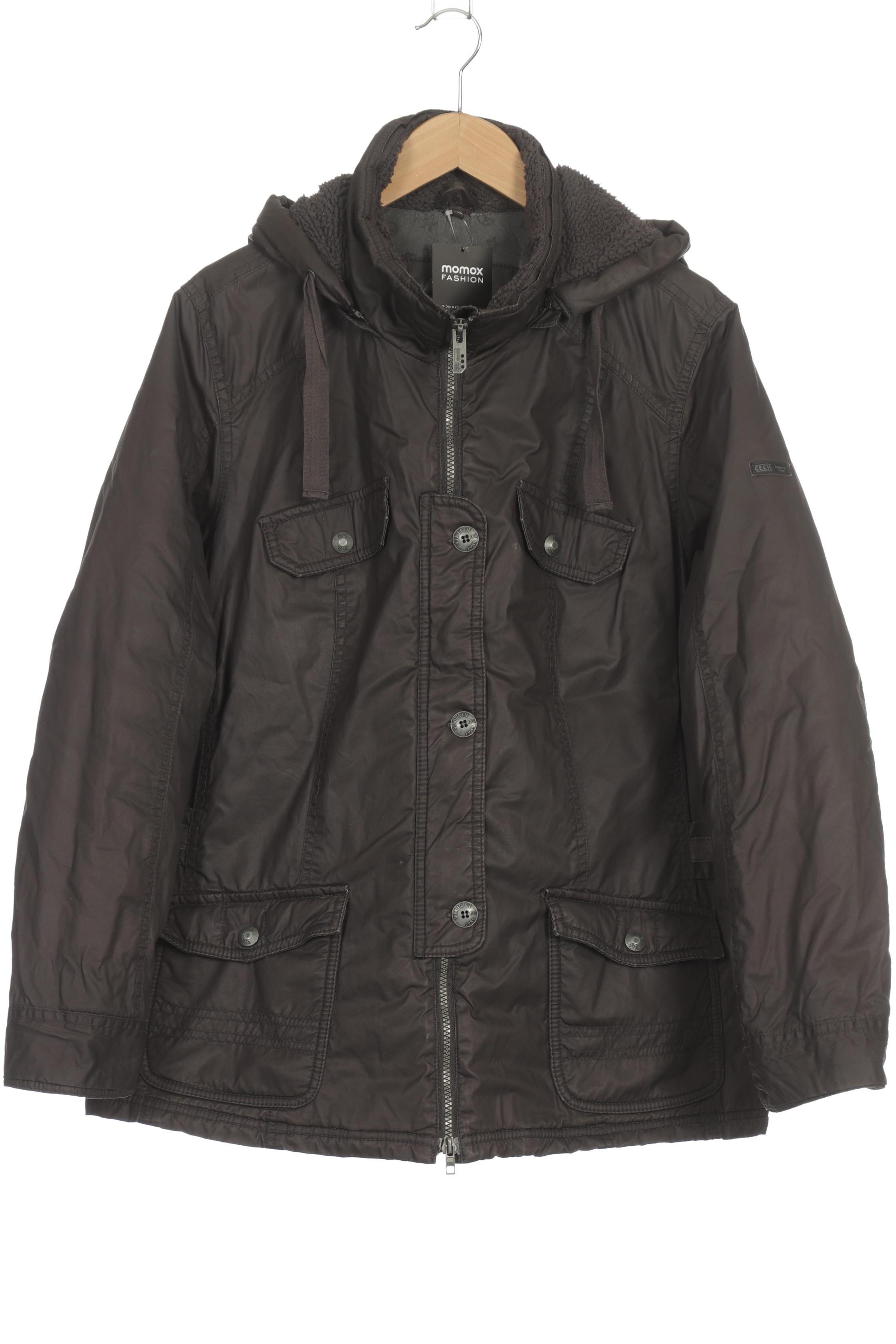 

Cecil Damen Jacke, grau, Gr. 46