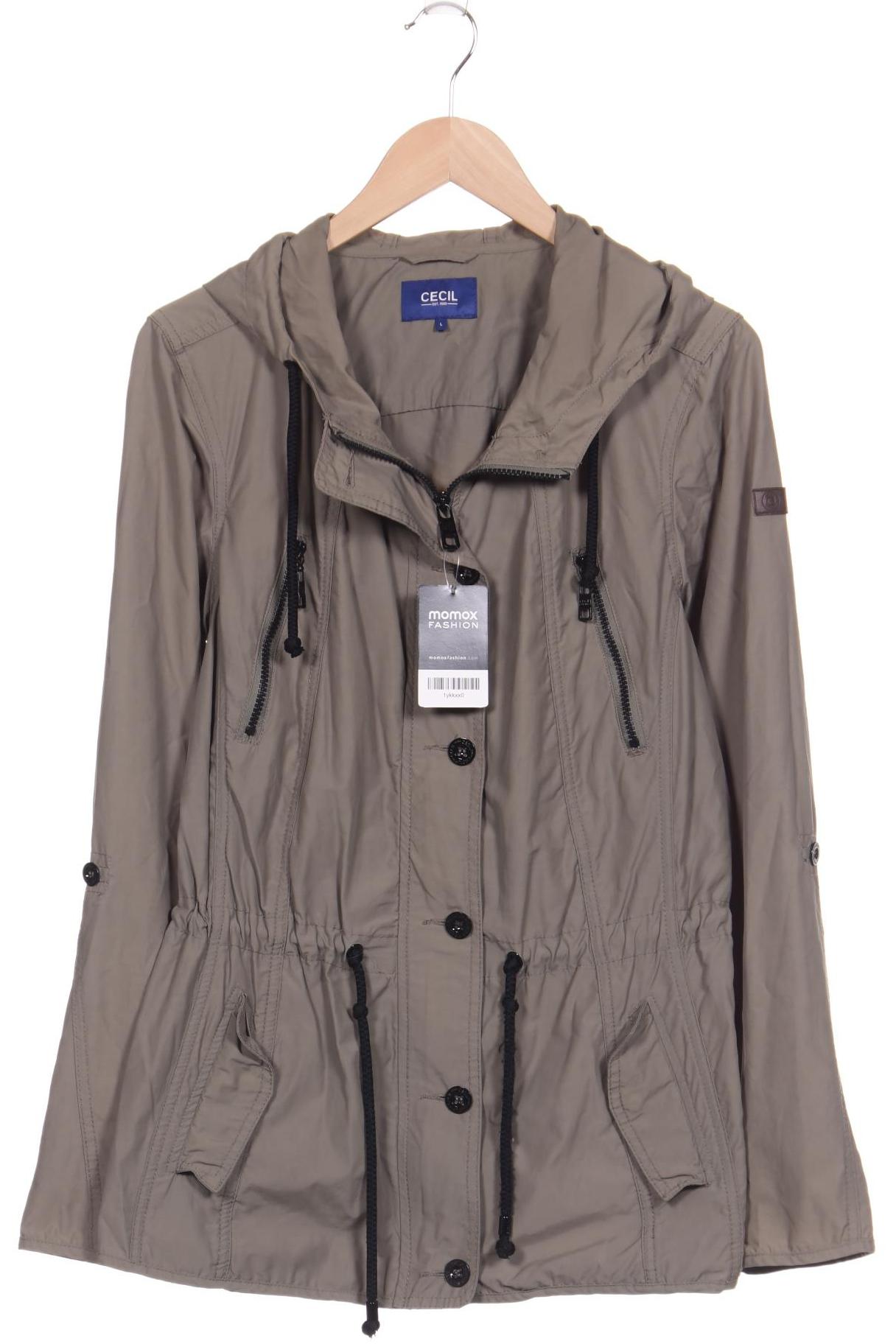 

Cecil Damen Jacke, grün, Gr. 42
