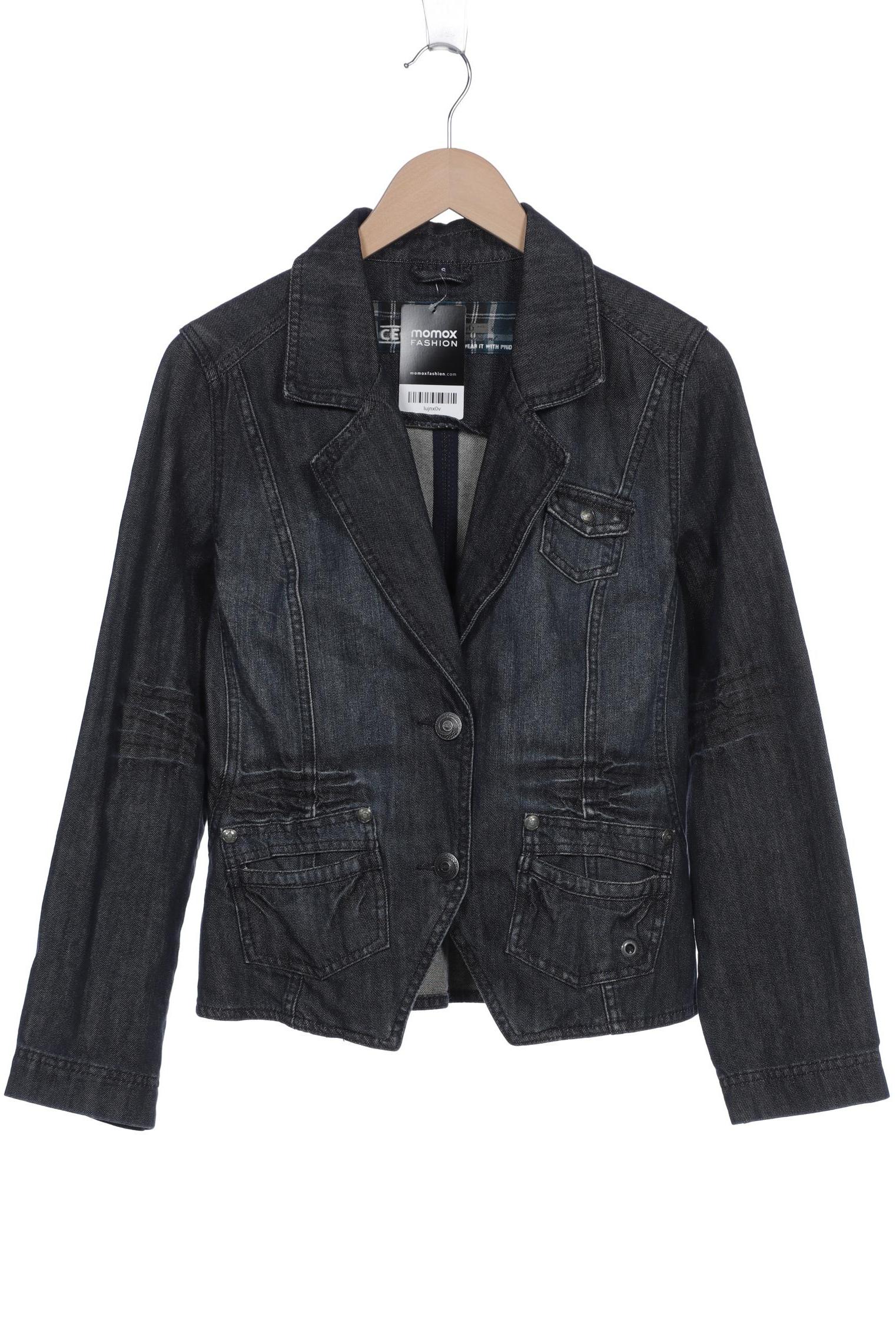 

CECIL Damen Jacke, marineblau