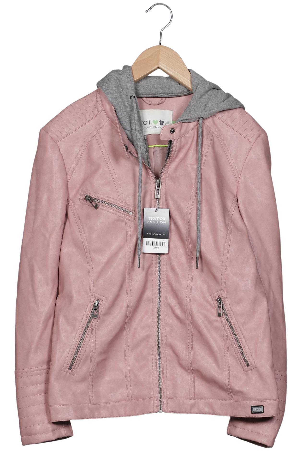 

Cecil Damen Jacke, pink, Gr. 38