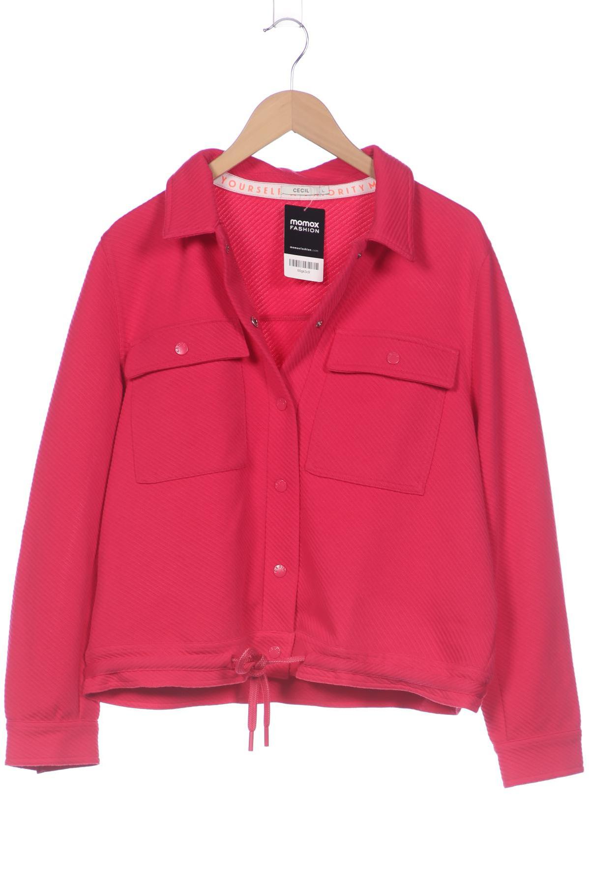

Cecil Damen Jacke, pink, Gr. 42