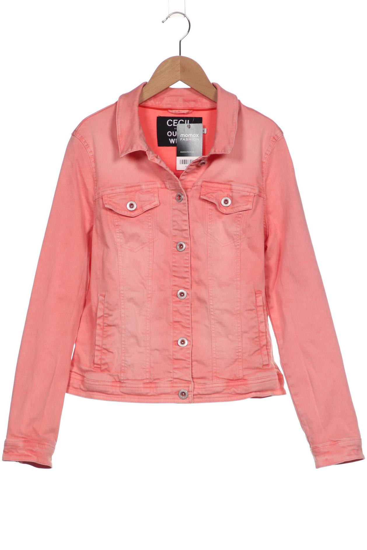 

CECIL Damen Jacke, pink