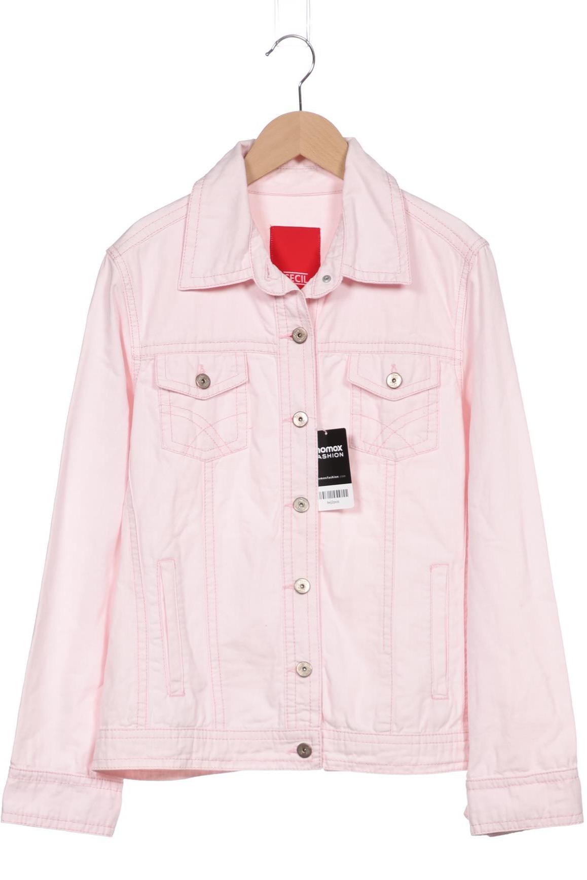 

CECIL Damen Jacke, pink