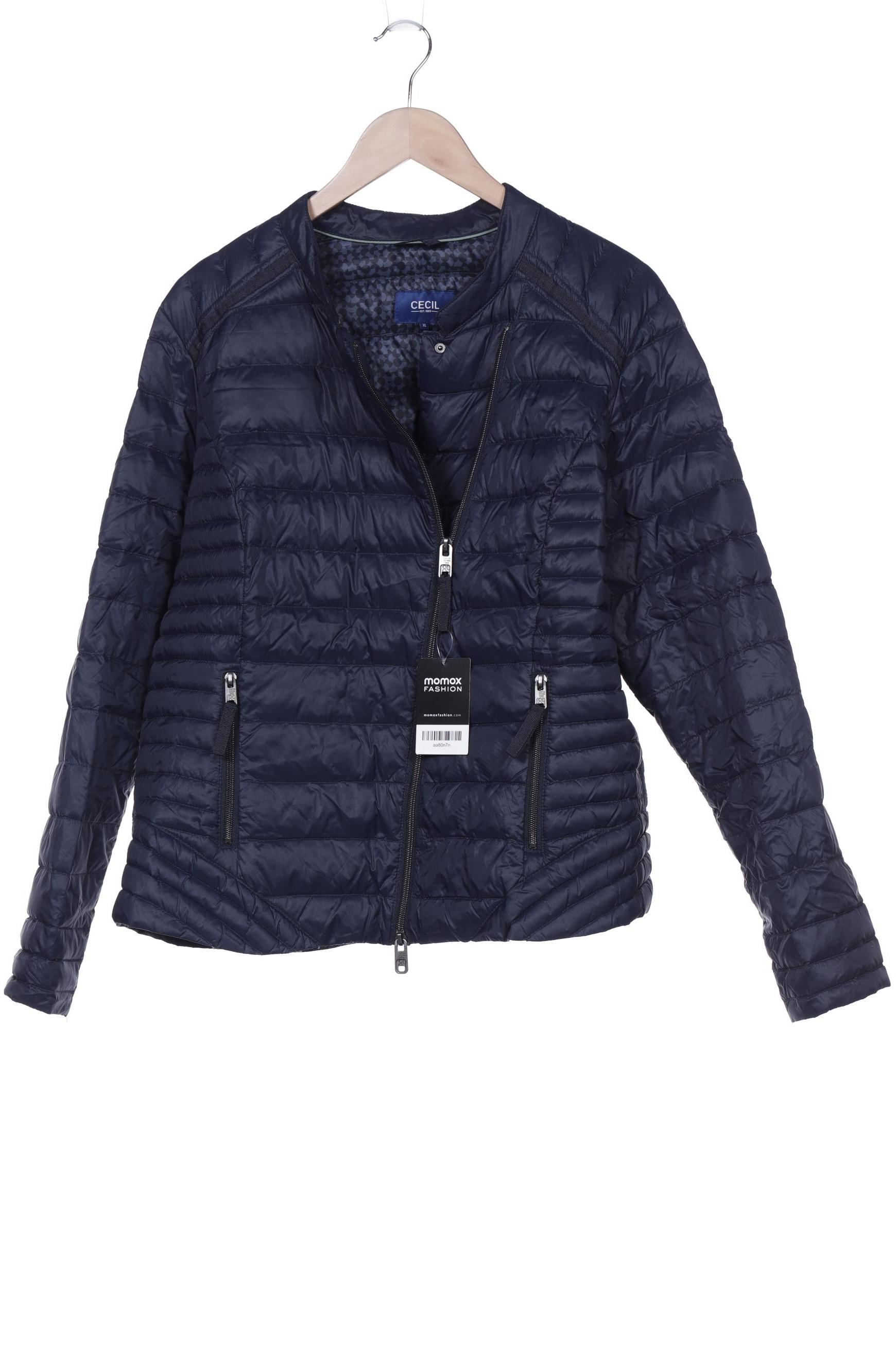 

Cecil Damen Jacke, marineblau, Gr. 44