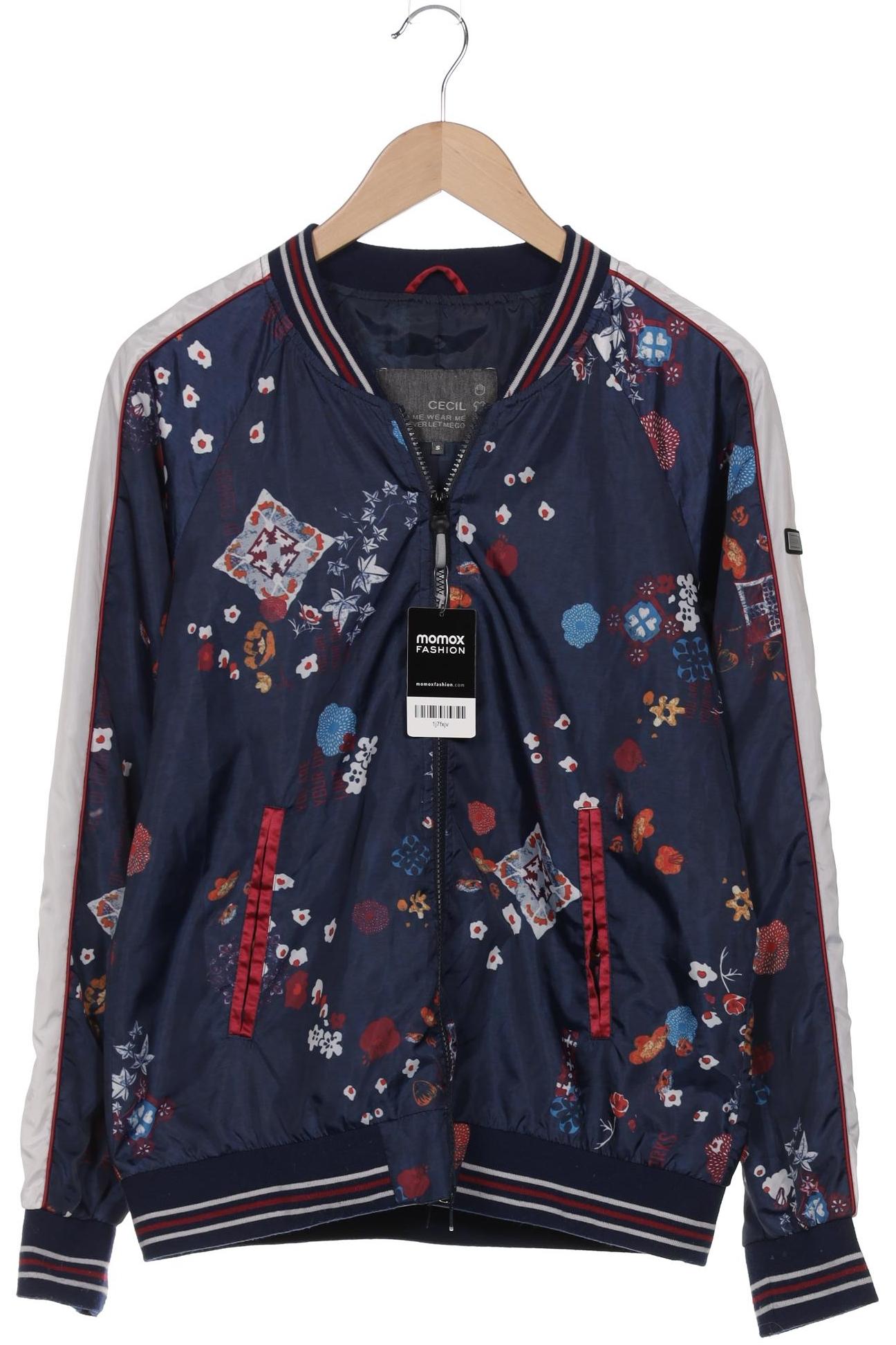 

Cecil Damen Jacke, marineblau, Gr. 36