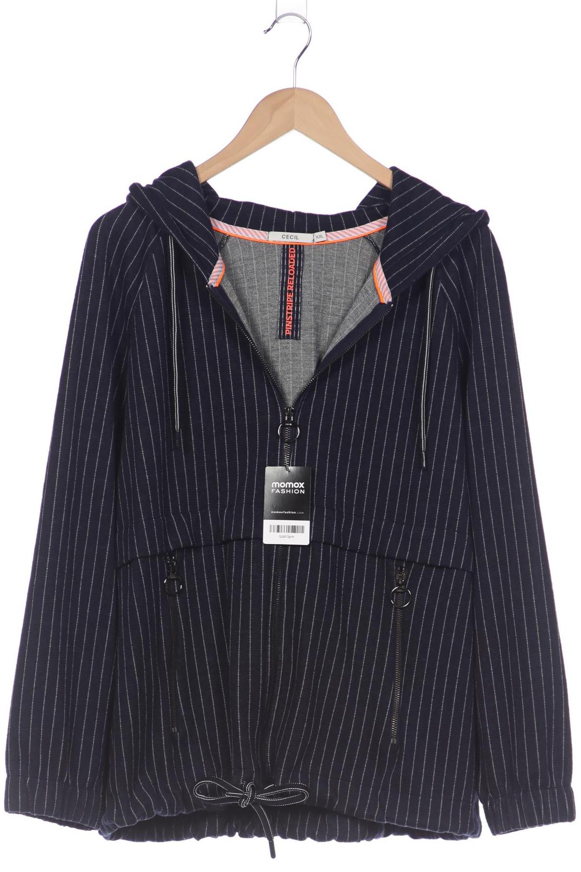 

Cecil Damen Jacke, marineblau, Gr. 46