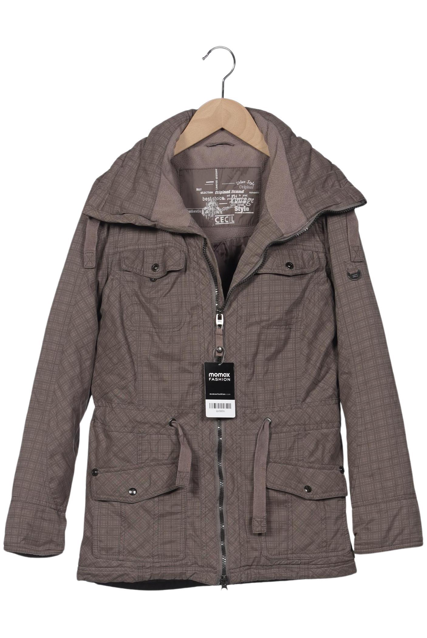 

Cecil Damen Jacke, braun, Gr. 36