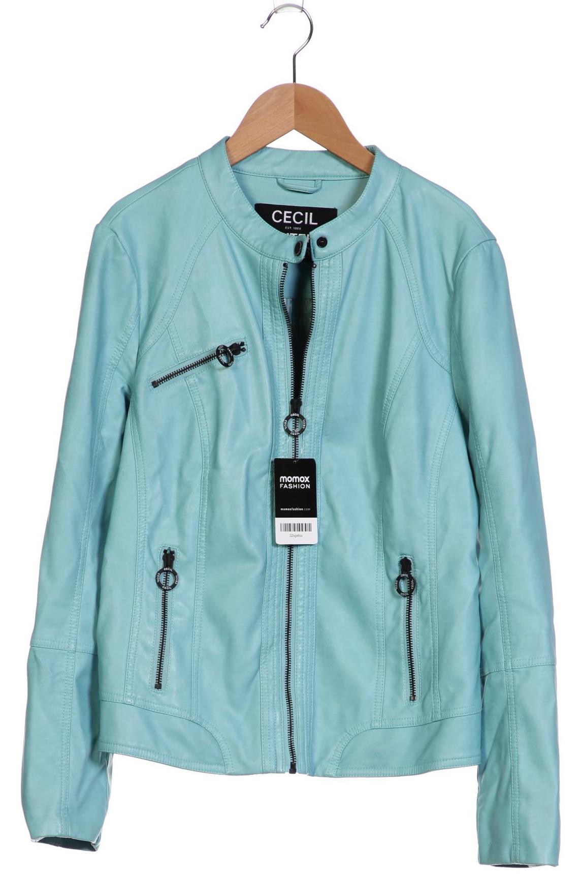 

Cecil Damen Jacke, hellblau, Gr. 36