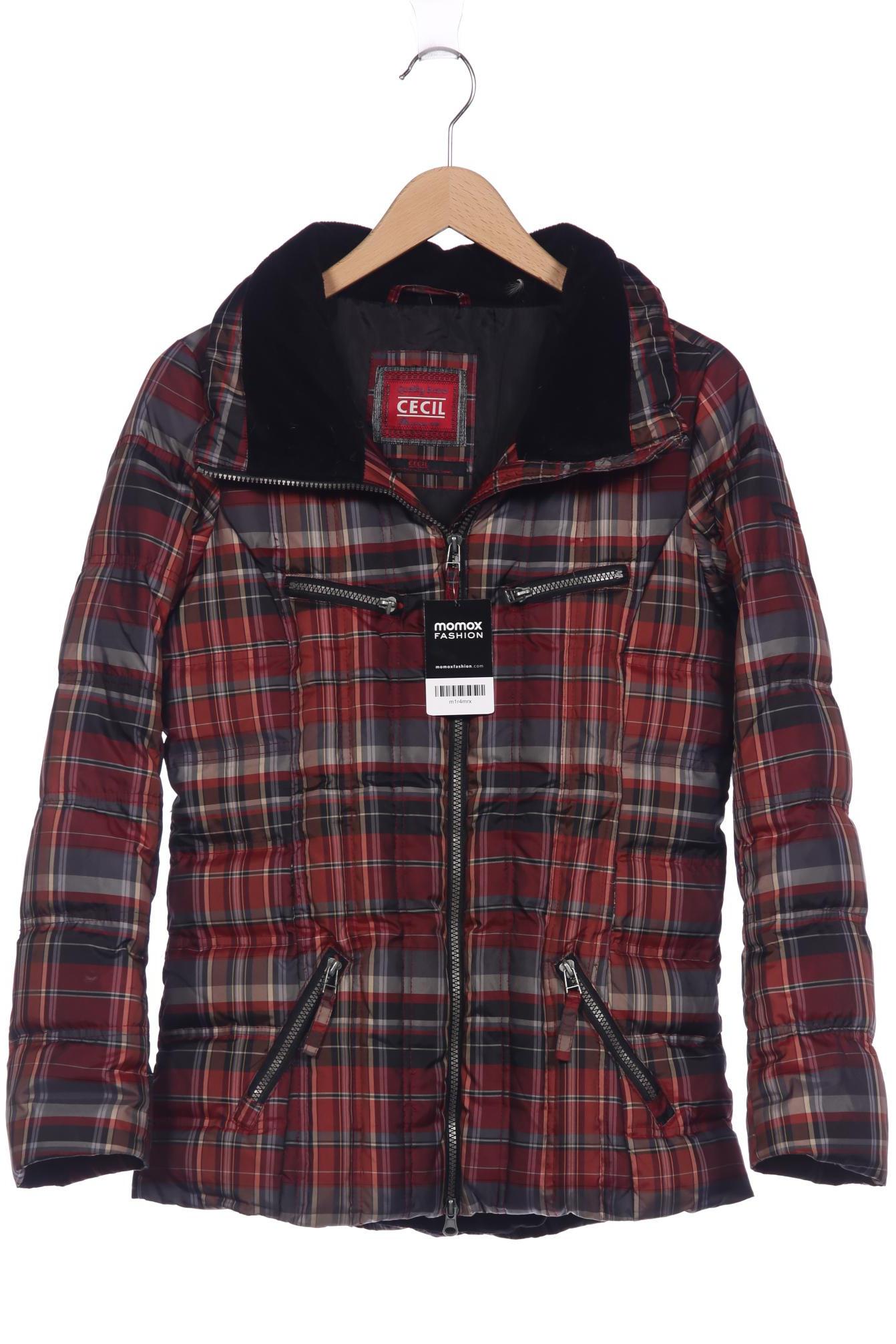

Cecil Damen Jacke, grau, Gr. 36