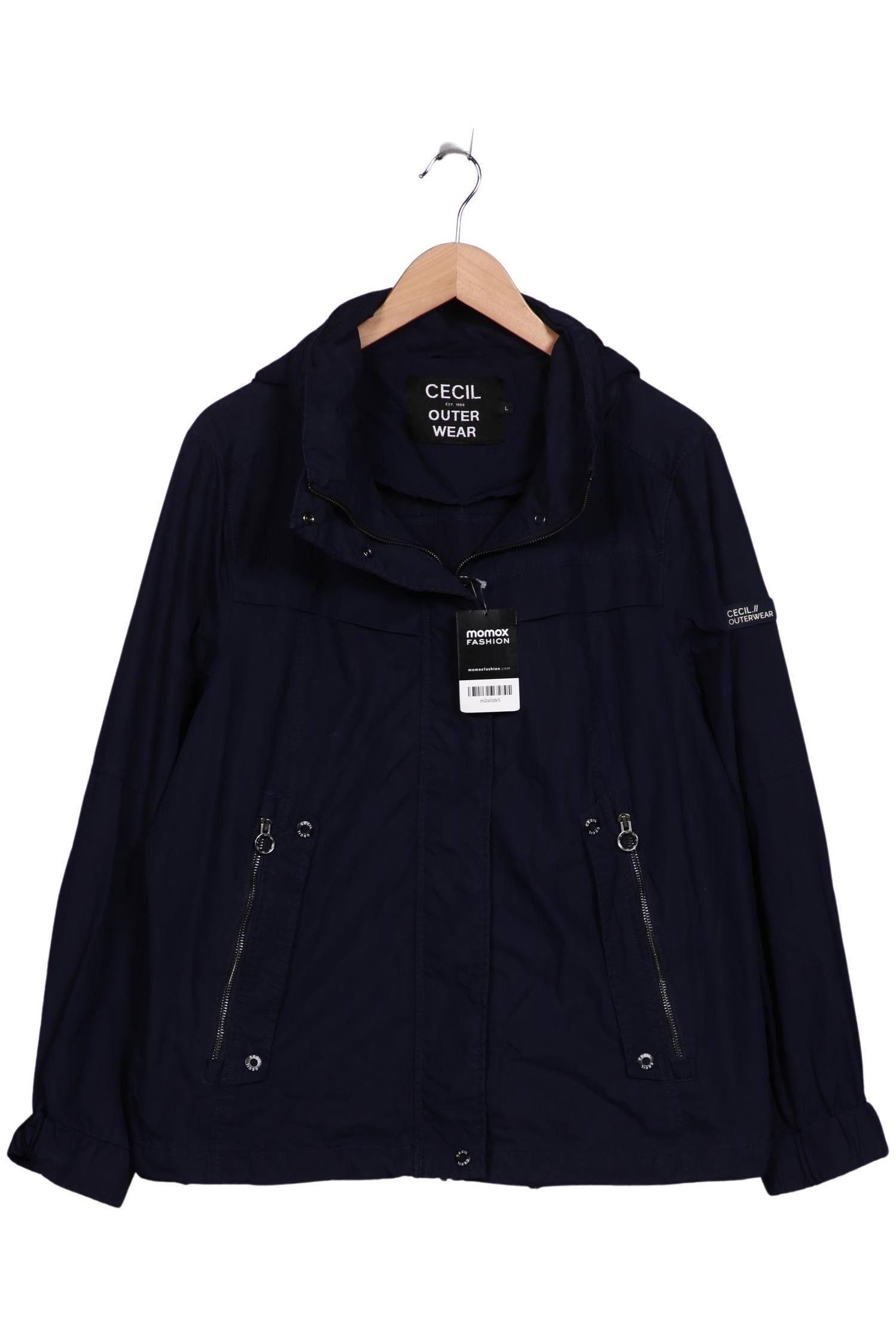 

Cecil Damen Jacke, marineblau, Gr. 42