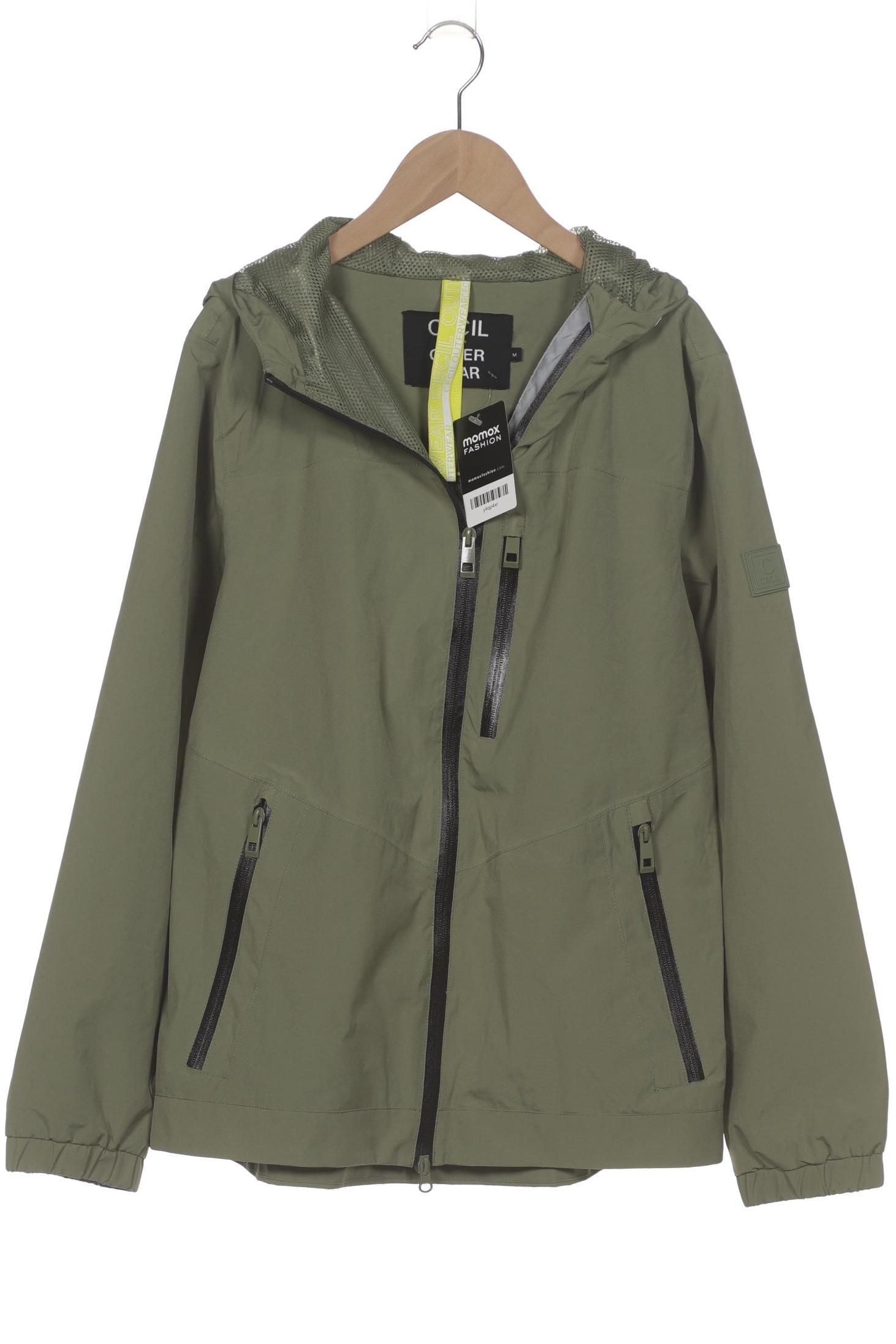

Cecil Damen Jacke, grün, Gr. 38