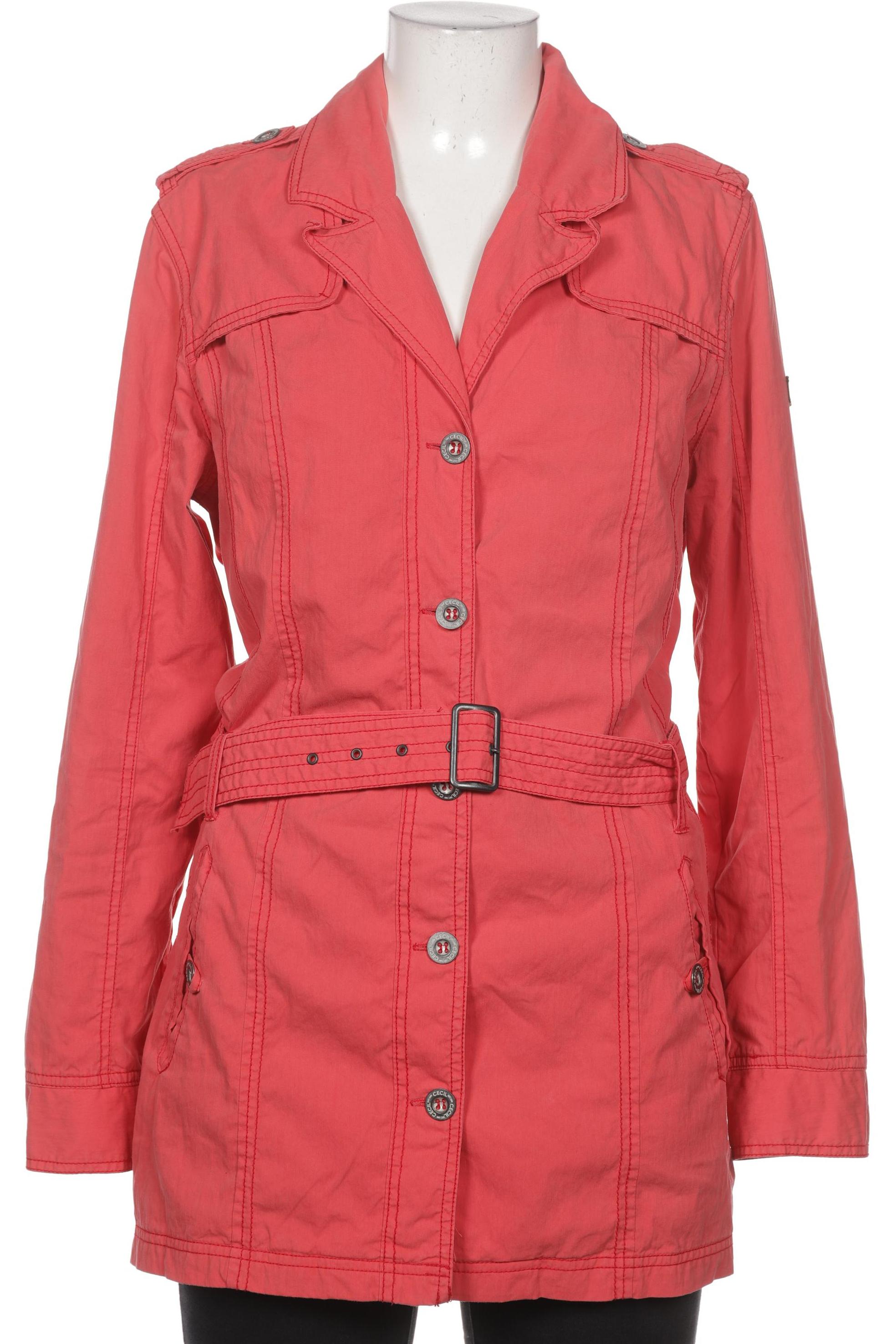 

Cecil Damen Jacke, rot, Gr. 42