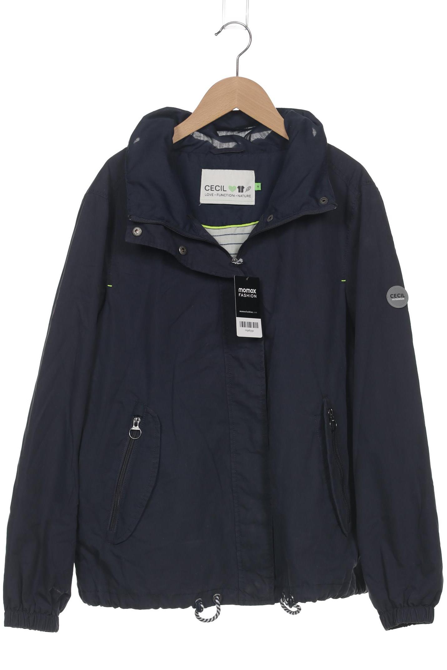 

Cecil Damen Jacke, marineblau, Gr. 38