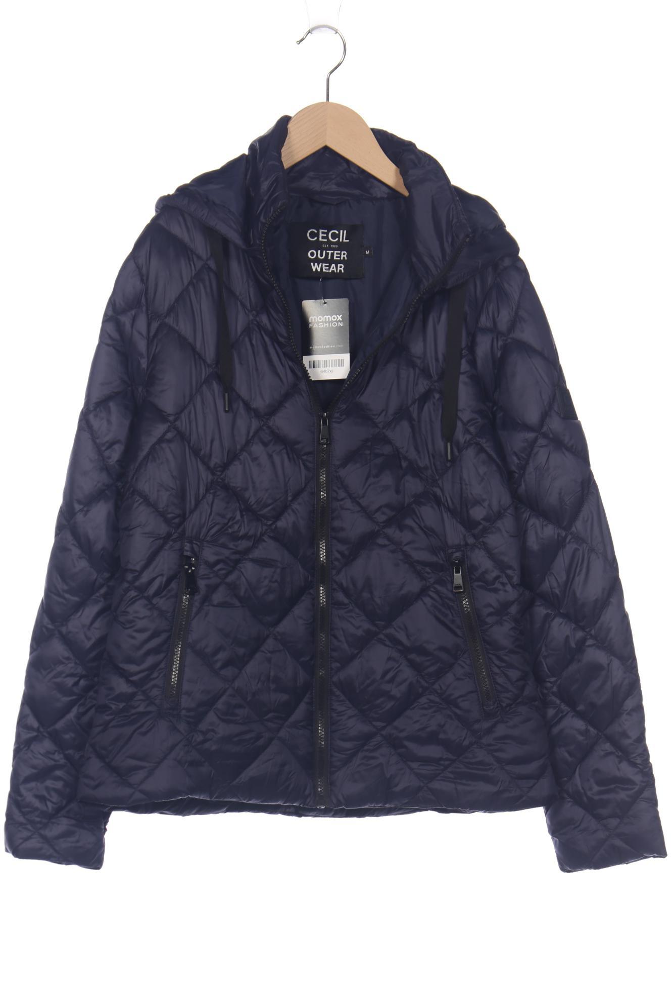 

Cecil Damen Jacke, marineblau, Gr. 38