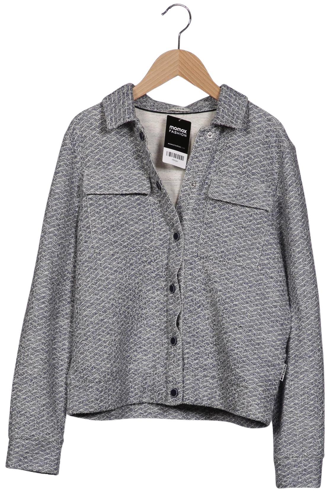 

Cecil Damen Jacke, grau, Gr. 38