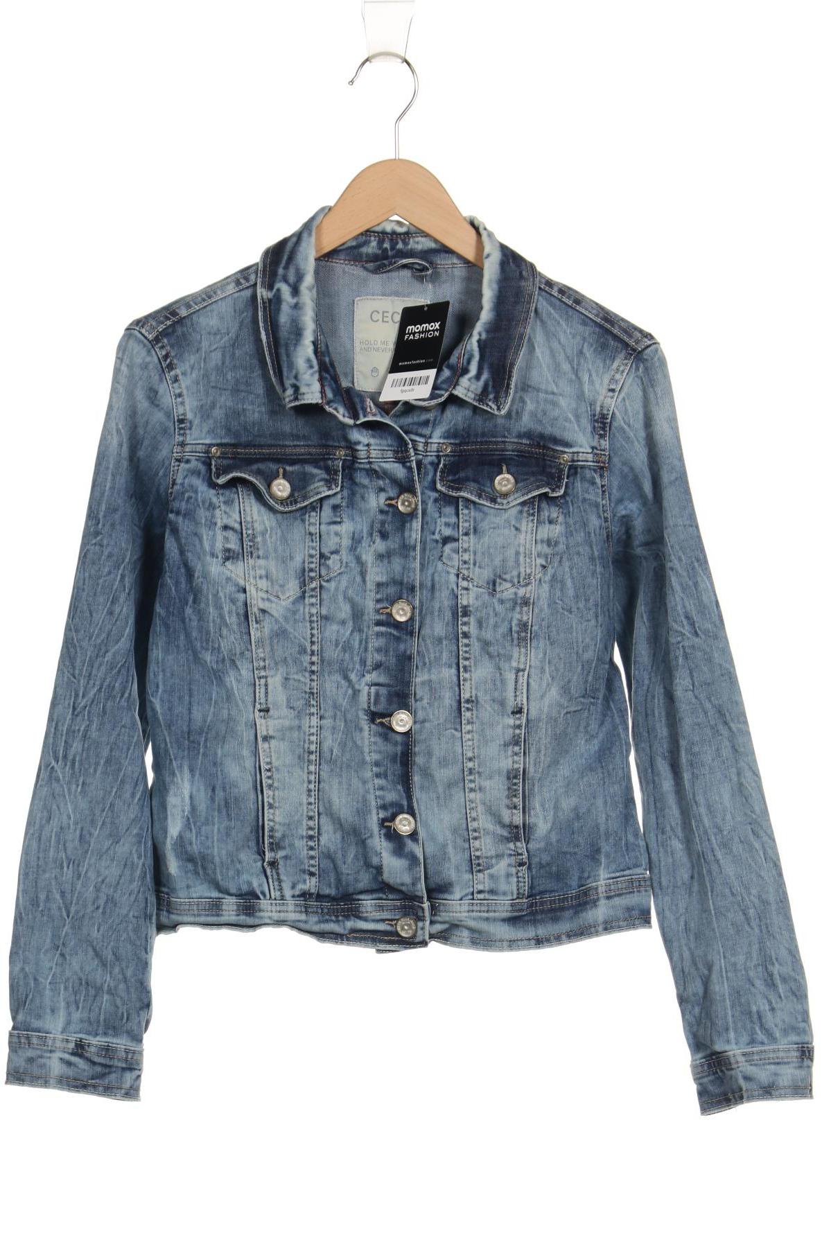 

Cecil Damen Jacke, blau, Gr. 36