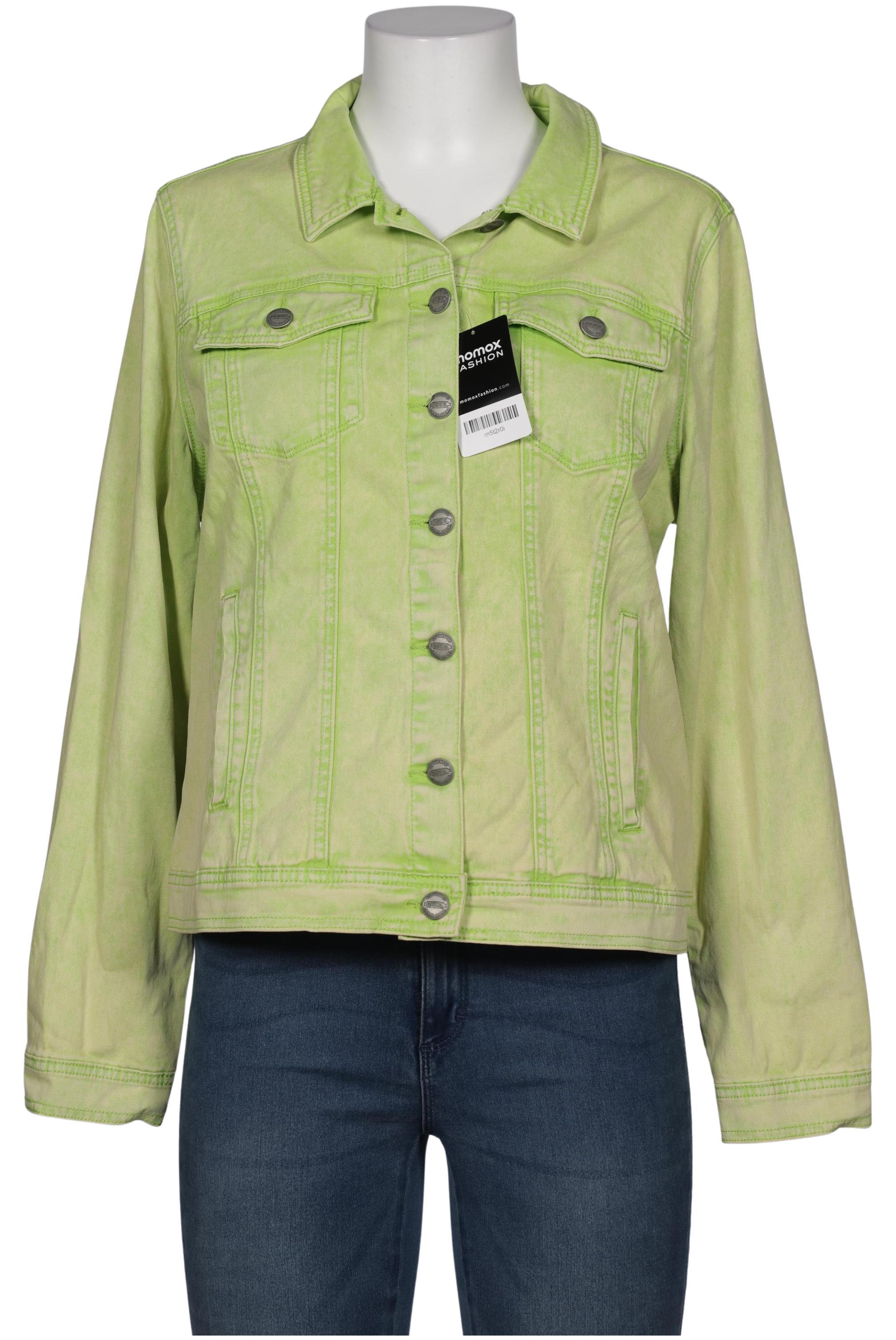 

Cecil Damen Jacke, grün, Gr. 42
