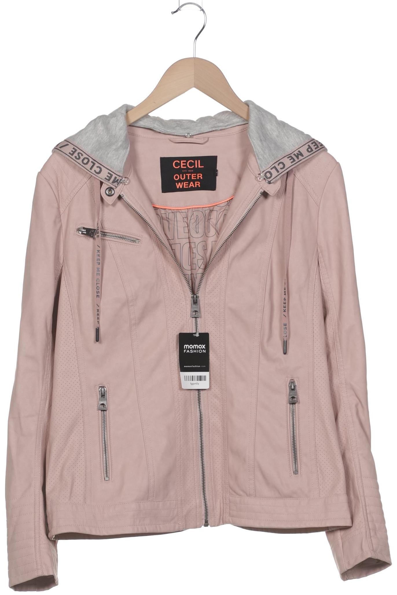 

Cecil Damen Jacke, pink, Gr. 42