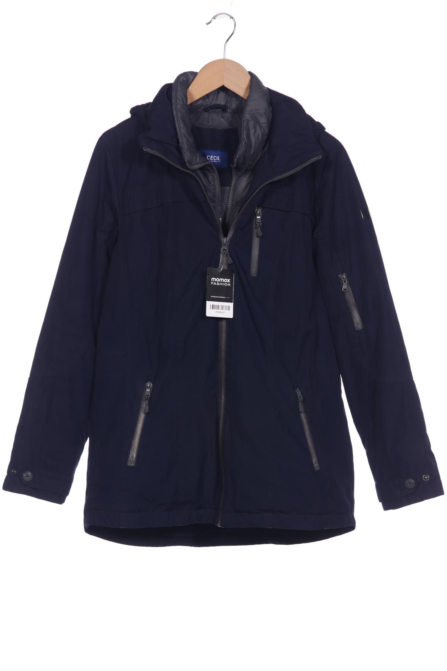 

Cecil Damen Jacke, marineblau, Gr. 38