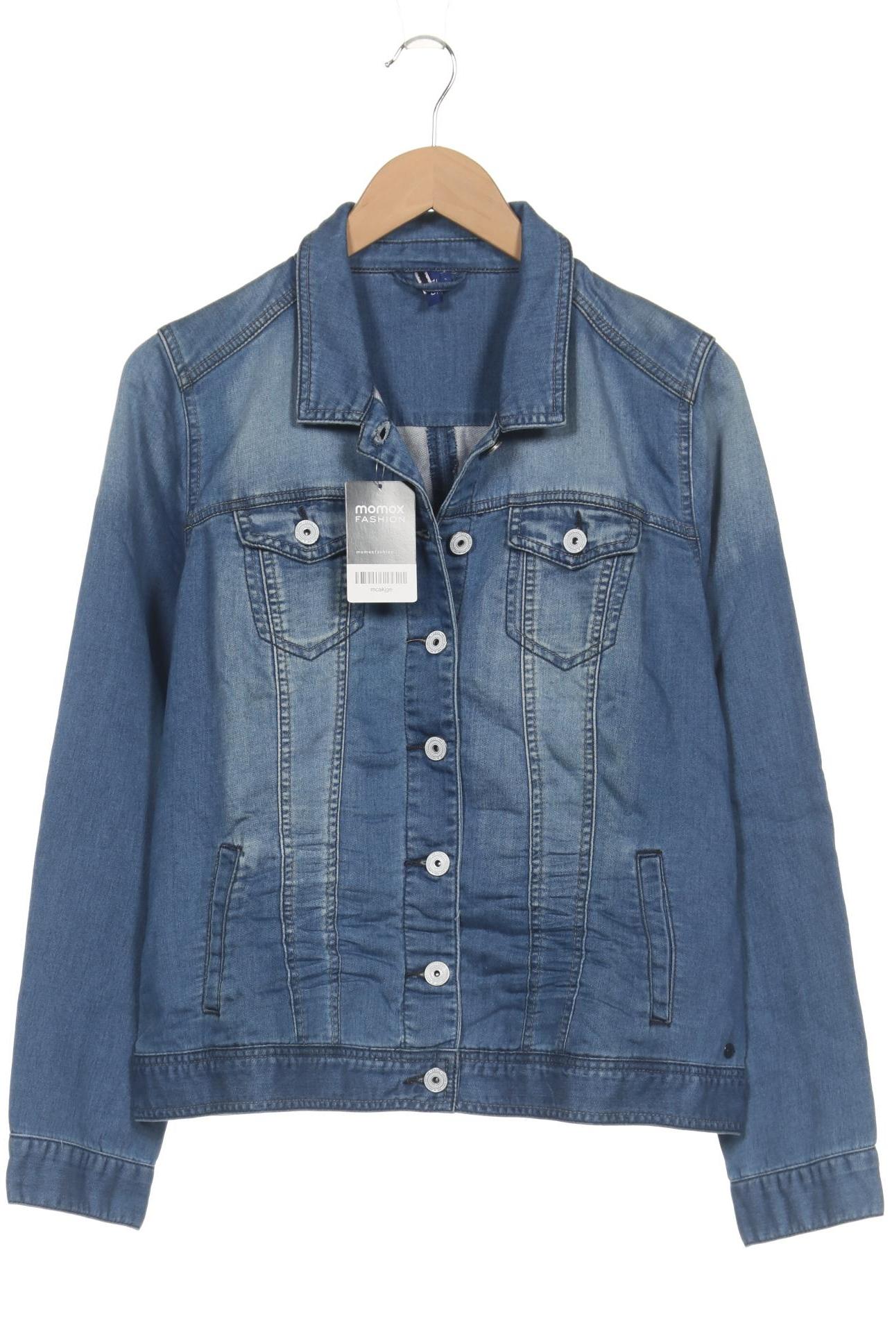 

Cecil Damen Jacke, blau, Gr. 42