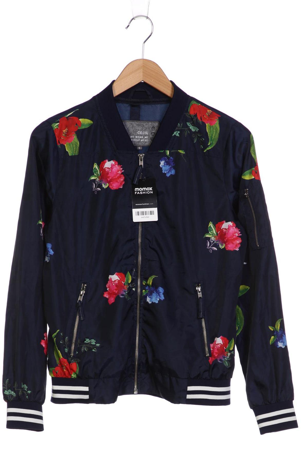 

Cecil Damen Jacke, marineblau, Gr. 36