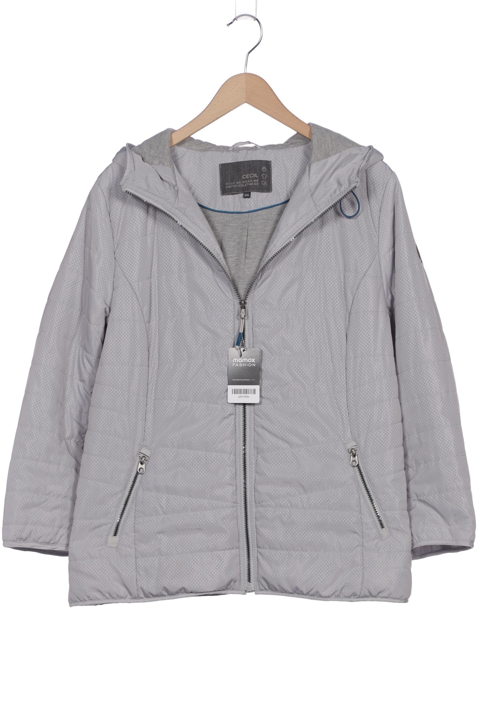 

Cecil Damen Jacke, grau, Gr. 46