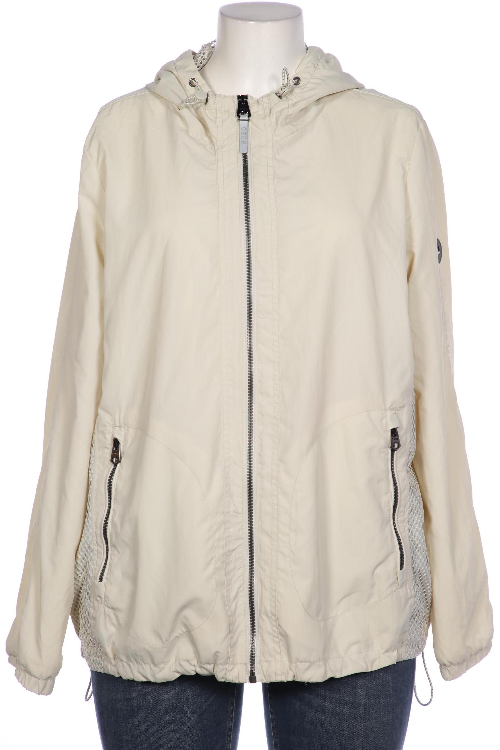 

Cecil Damen Jacke, cremeweiß, Gr. 46