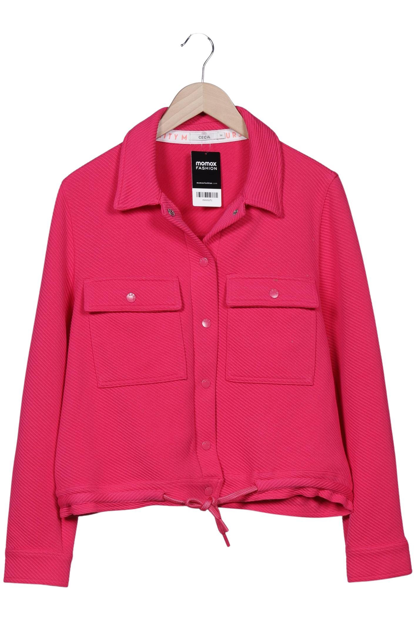 

Cecil Damen Jacke, pink, Gr. 38