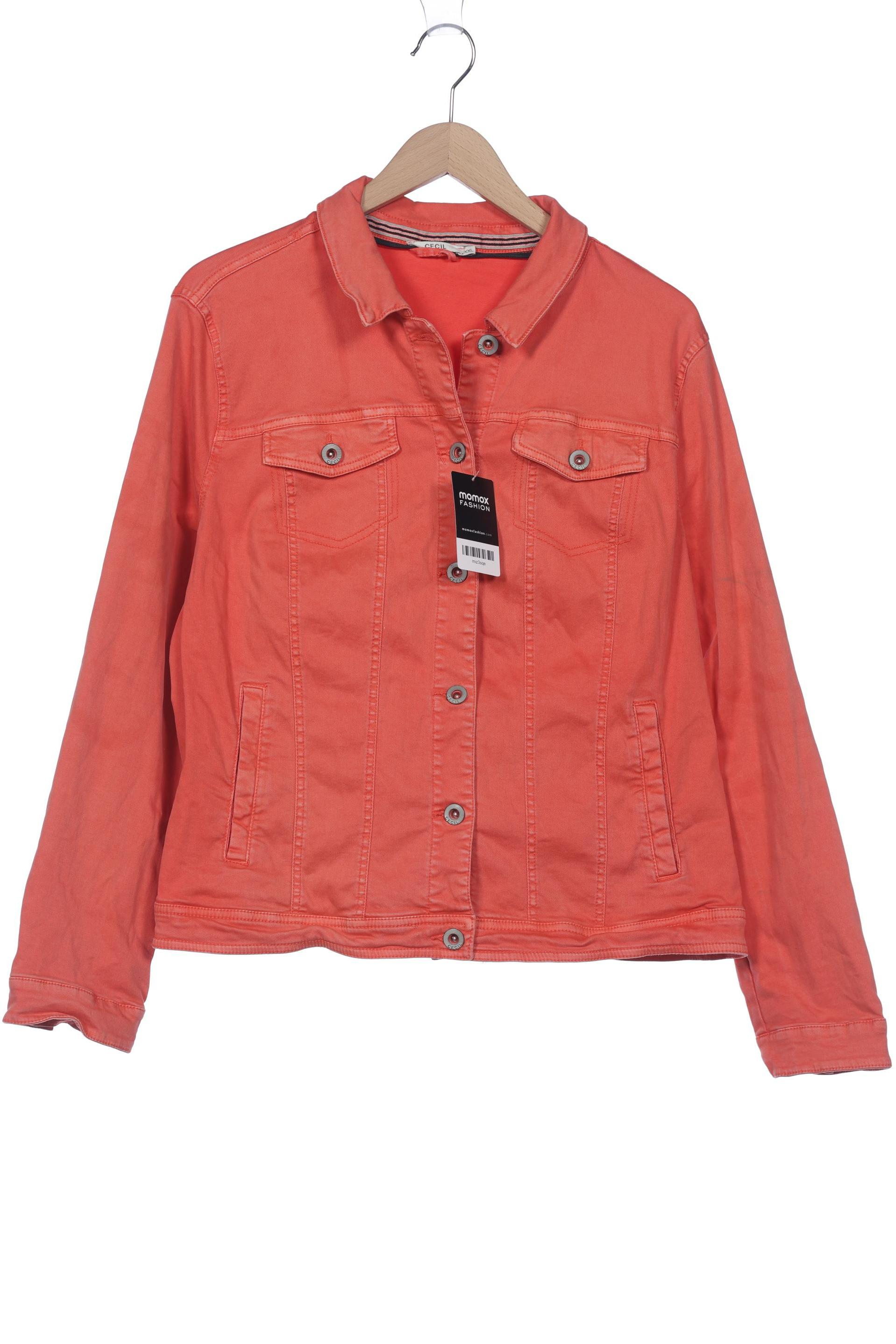 

Cecil Damen Jacke, rot, Gr. 46