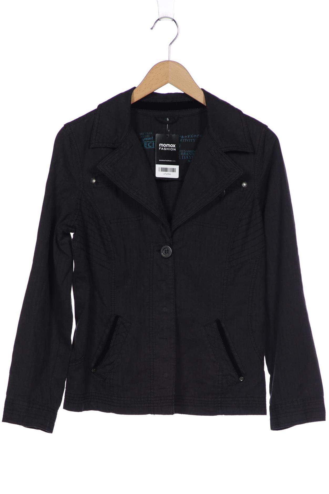 

Cecil Damen Jacke, schwarz, Gr. 36
