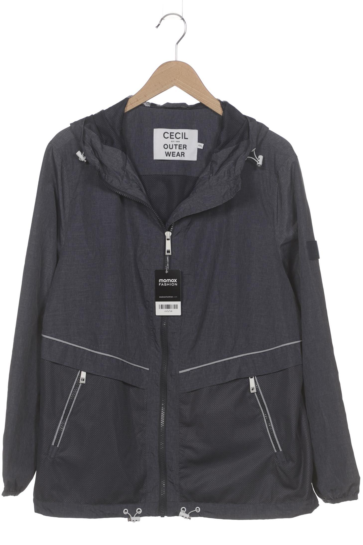 

Cecil Damen Jacke, marineblau, Gr. 46