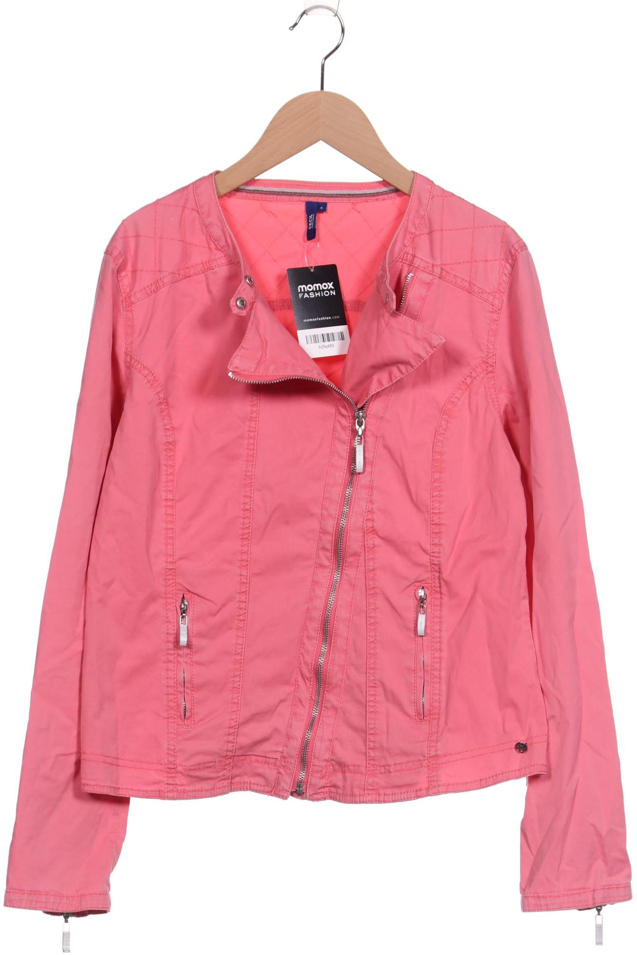 

Cecil Damen Jacke, pink, Gr. 36