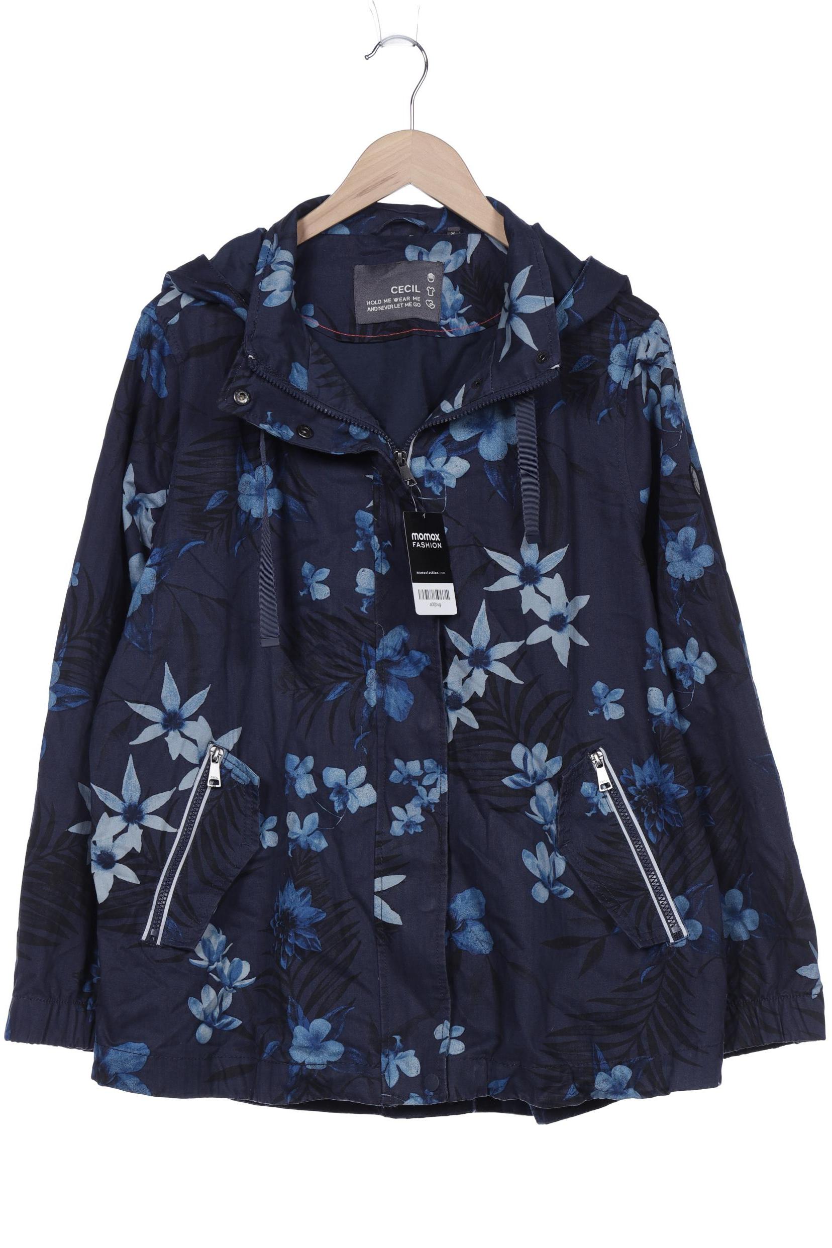 

Cecil Damen Jacke, marineblau, Gr. 44