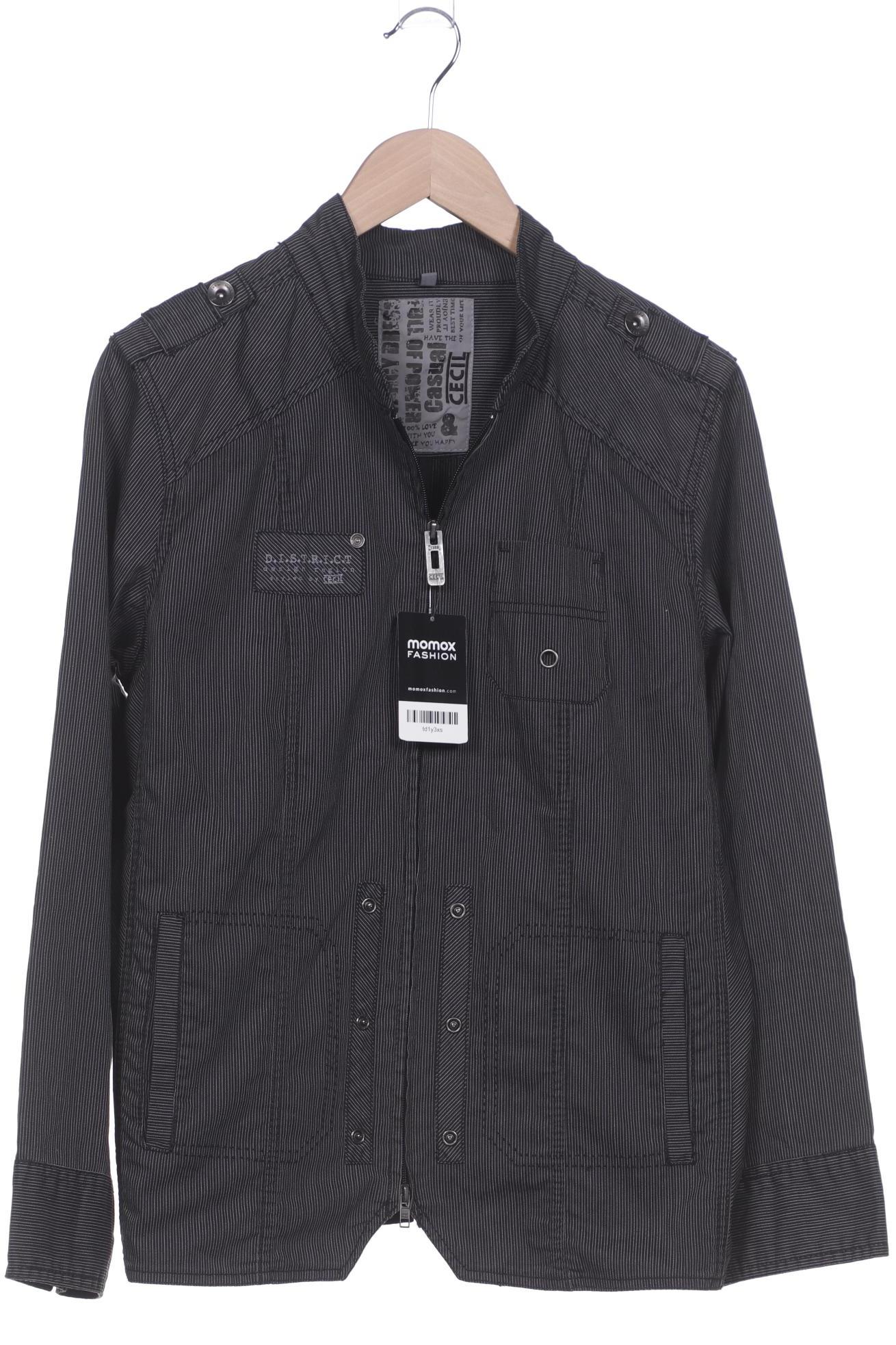 

Cecil Damen Jacke, grau, Gr. 44